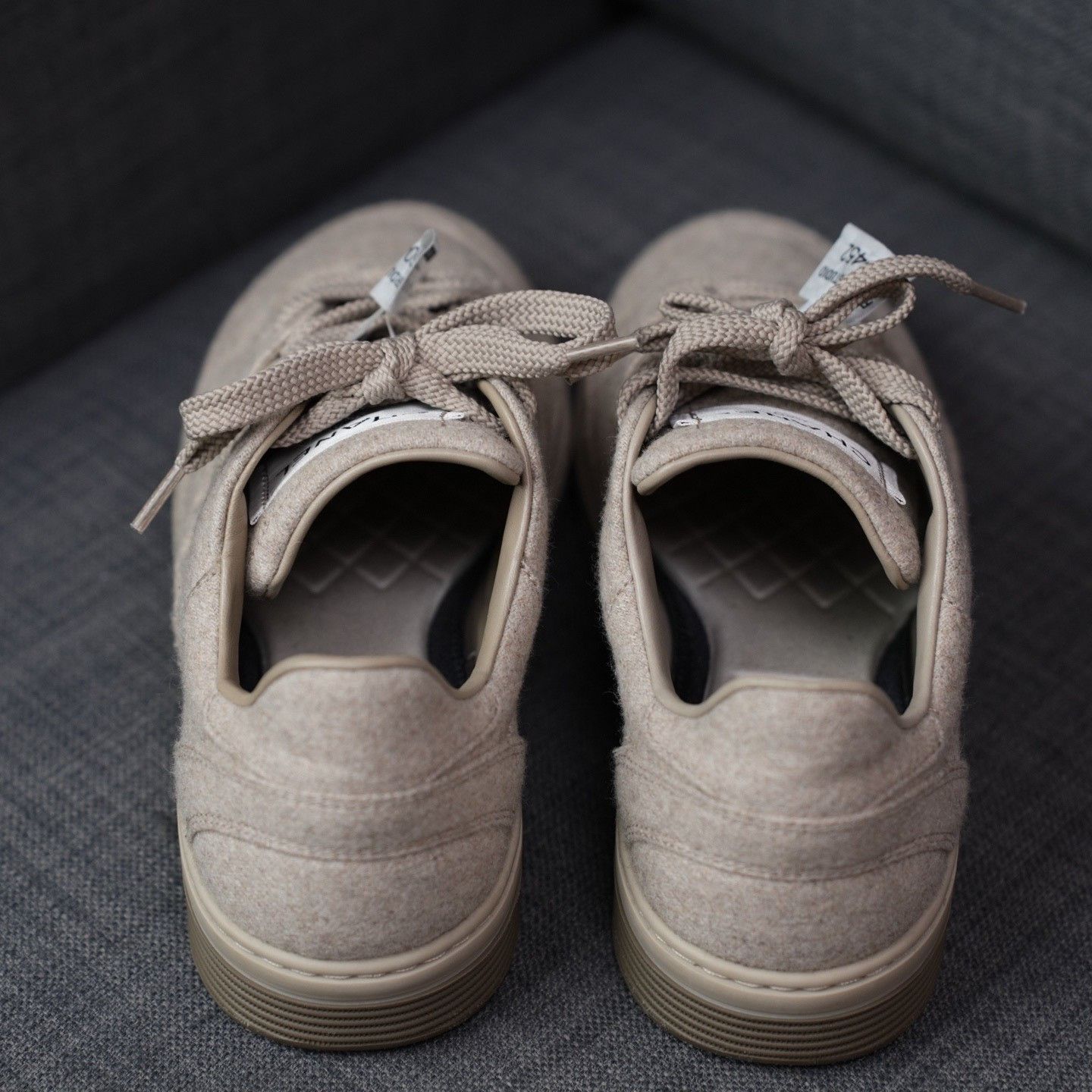 Chanel Chanel Brown Lowtop Sneakers us_7 Women Size US 7 / IT 37 - 5 Thumbnail