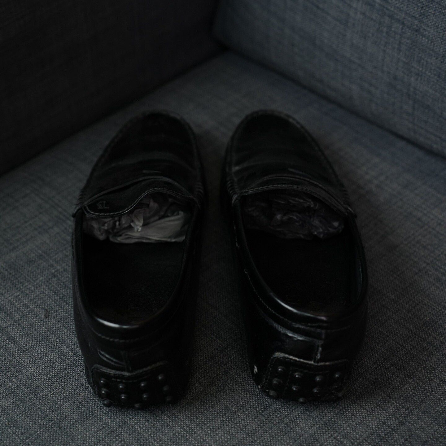 Tod's Tod's Black Lowtop Sneakers 8.5 Men Size US 8.5 / EU 41-42 - 5 Thumbnail