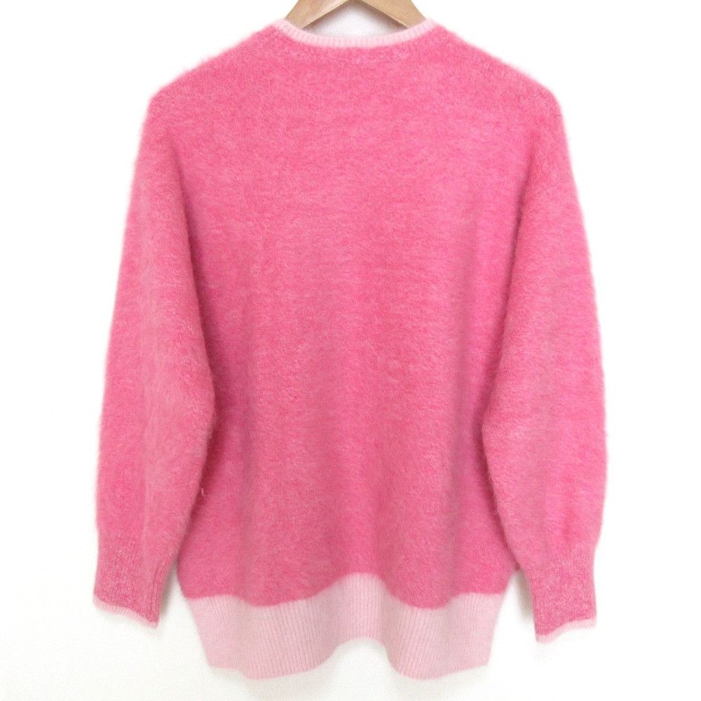 United Arrows United Arrows United Arrows Fox Cashmere Crewneck Knit Sweater Textile Tops DUTY FREE for USA Size ONE SIZE - 2 Thumbnail