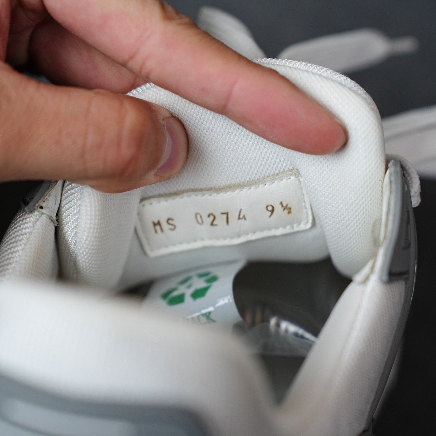 Louis Vuitton Louis Vuitton Training Denim White Lowtop Sneakers 10.5 Men Size US 10.5 / EU 43-44 - 7 Thumbnail