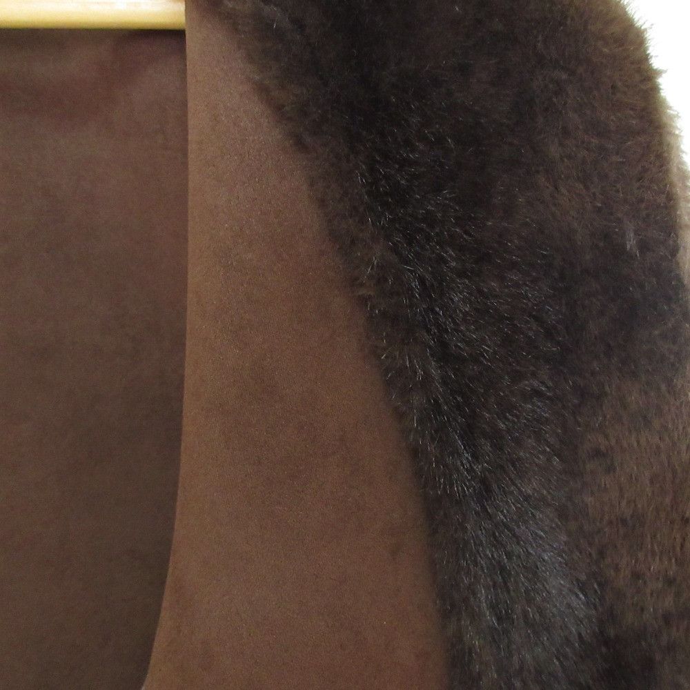 Other Other anuans Faux Fur Vest Fur Outerwear 1525510034 DUTY FREE for USA Size ONE SIZE - 8 Thumbnail