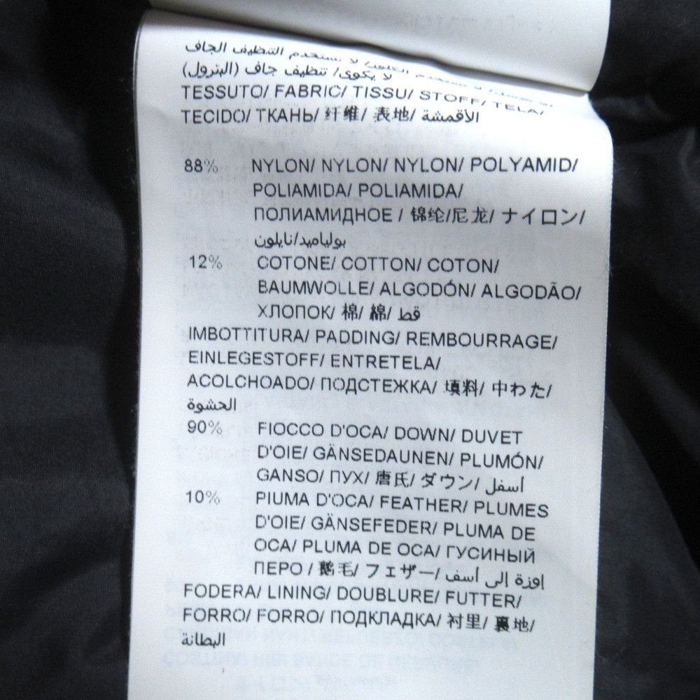 Other Other TATRAS Nylon Hooded Down Jacket Textile Outerwear MTA7DW4349 DUTY FREE for USA Size ONE SIZE - 7 Thumbnail