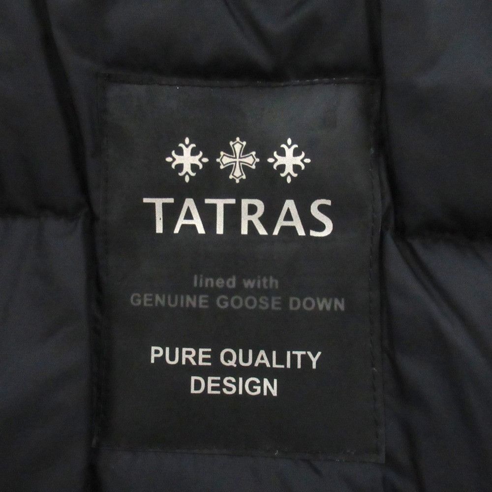 Other Other TATRAS Nylon Hooded Down Jacket Textile Outerwear MTA7DW4349 DUTY FREE for USA Size ONE SIZE - 10 Thumbnail