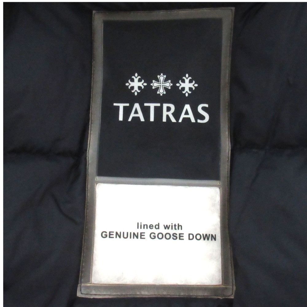 Other Other TATRAS Nylon Hooded Down Jacket Textile Outerwear MTA7DW4349 DUTY FREE for USA Size ONE SIZE - 9 Thumbnail