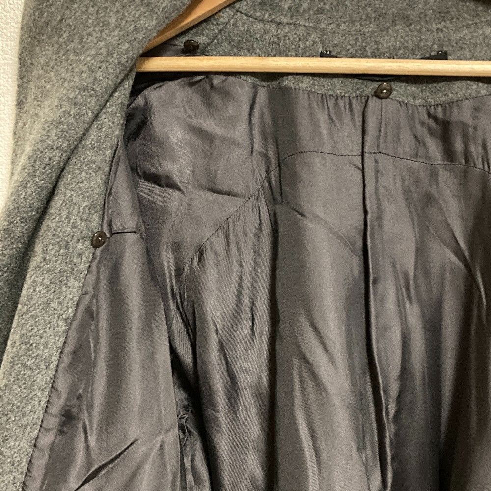 Other Other Maurizio Pecoraro Wool Blend Layered Coat Others Outerwear DUTY FREE for USA Size ONE SIZE - 5 Thumbnail