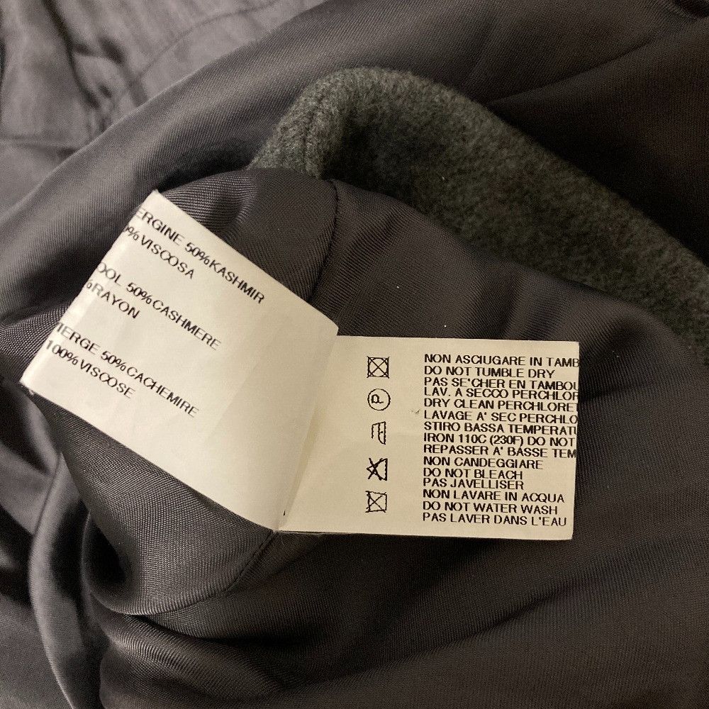 Other Other Maurizio Pecoraro Wool Blend Layered Coat Others Outerwear DUTY FREE for USA Size ONE SIZE - 8 Thumbnail