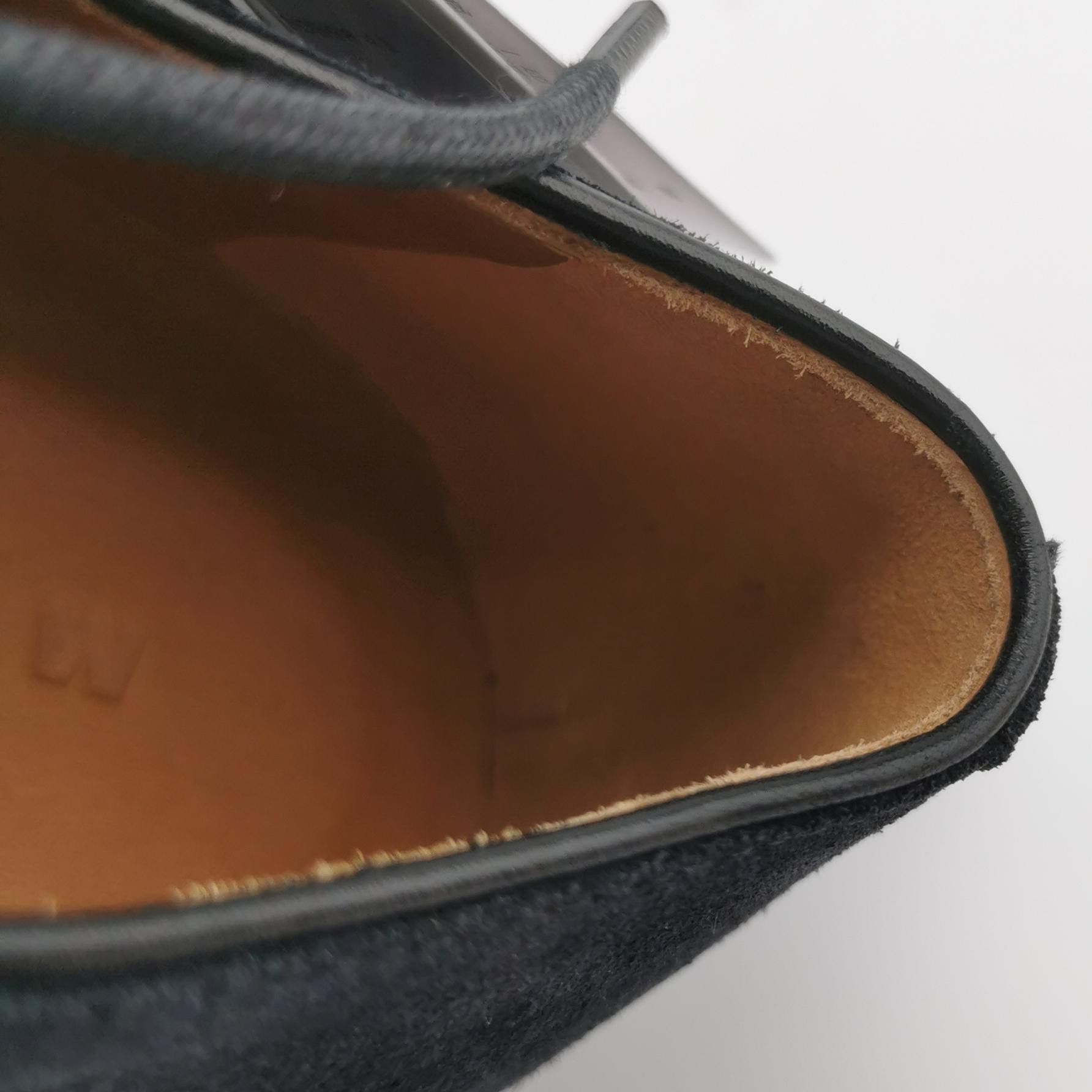 Marni Marni Suede Metal Stud Creeper Shoes EU 41 Size US 8 / EU 41 - 11 Thumbnail