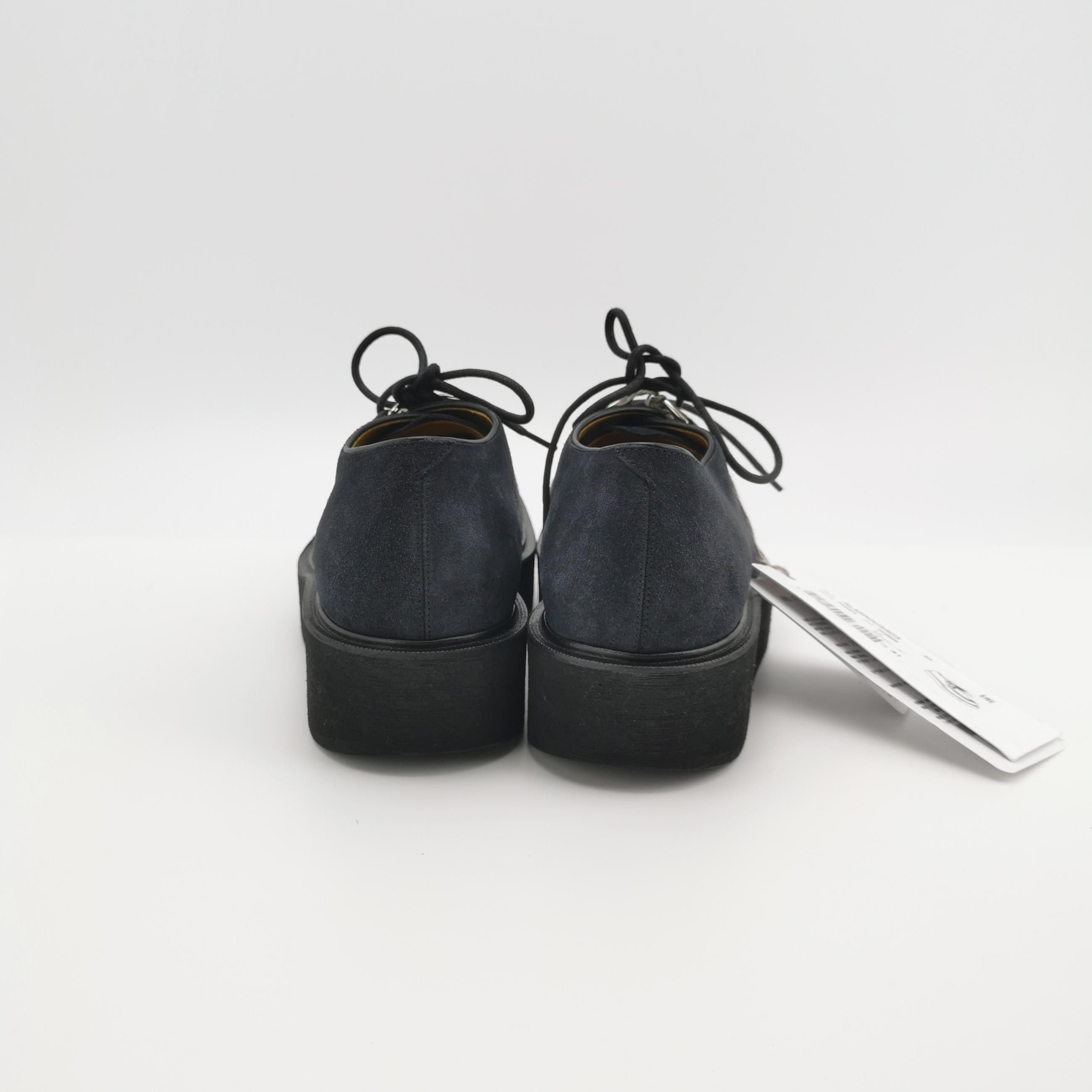 Marni Marni Suede Metal Stud Creeper Shoes EU 41 Size US 8 / EU 41 - 5 Thumbnail