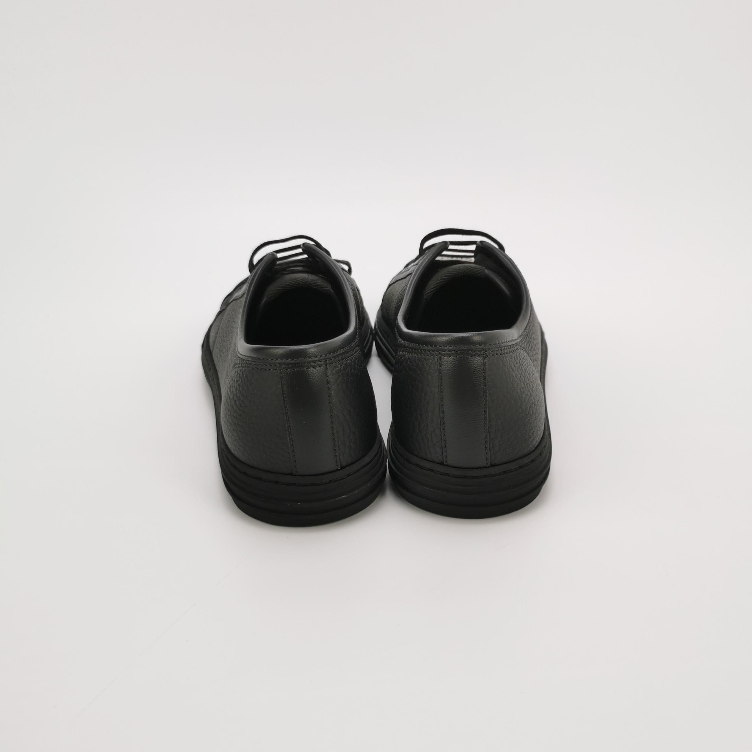 Gucci Gucci Logo Plate Low-Top Sneakers US 8.5 Size US 8 / EU 41 - 4 Thumbnail