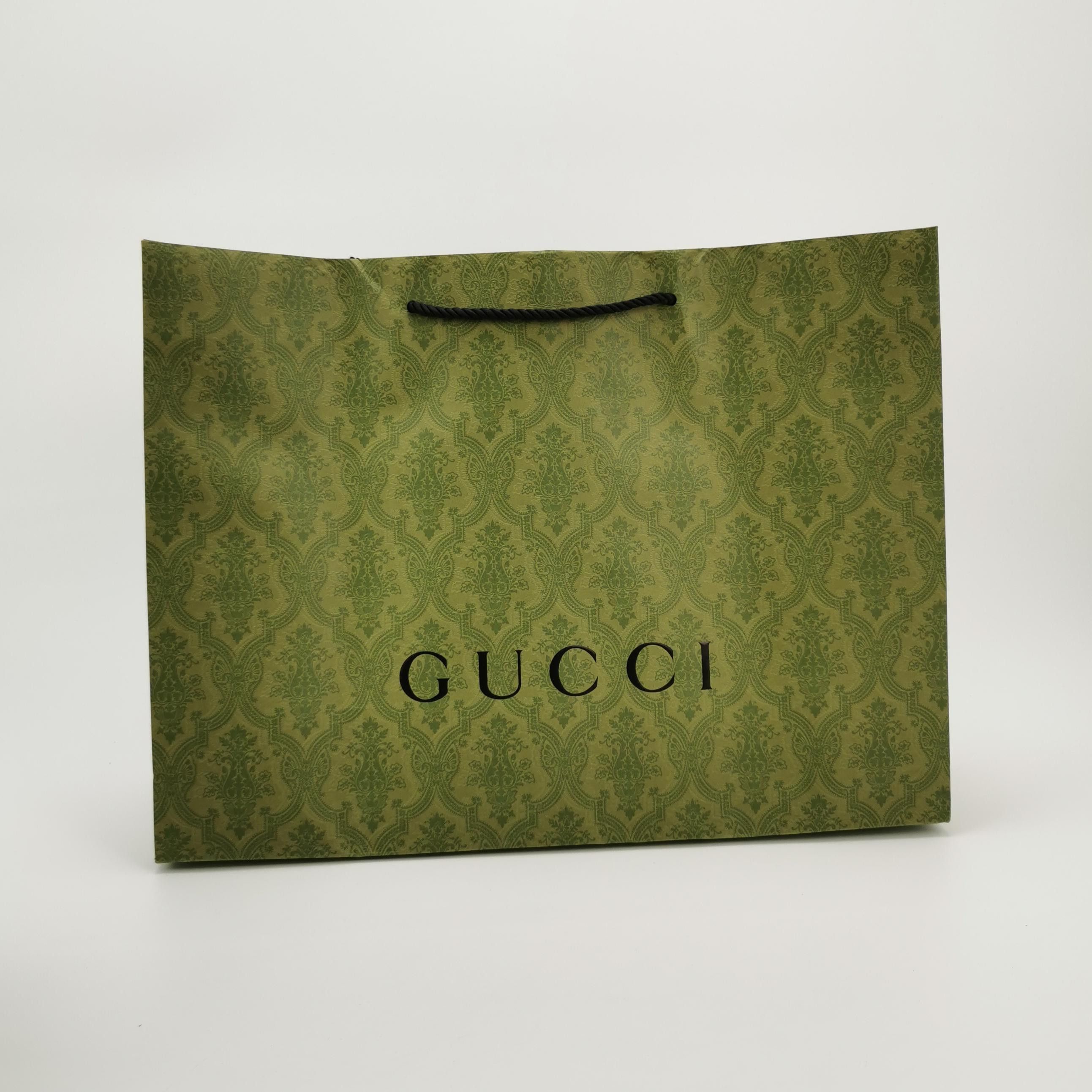 Gucci Gucci Logo Plate Low-Top Sneakers US 8.5 Size US 8 / EU 41 - 7 Thumbnail