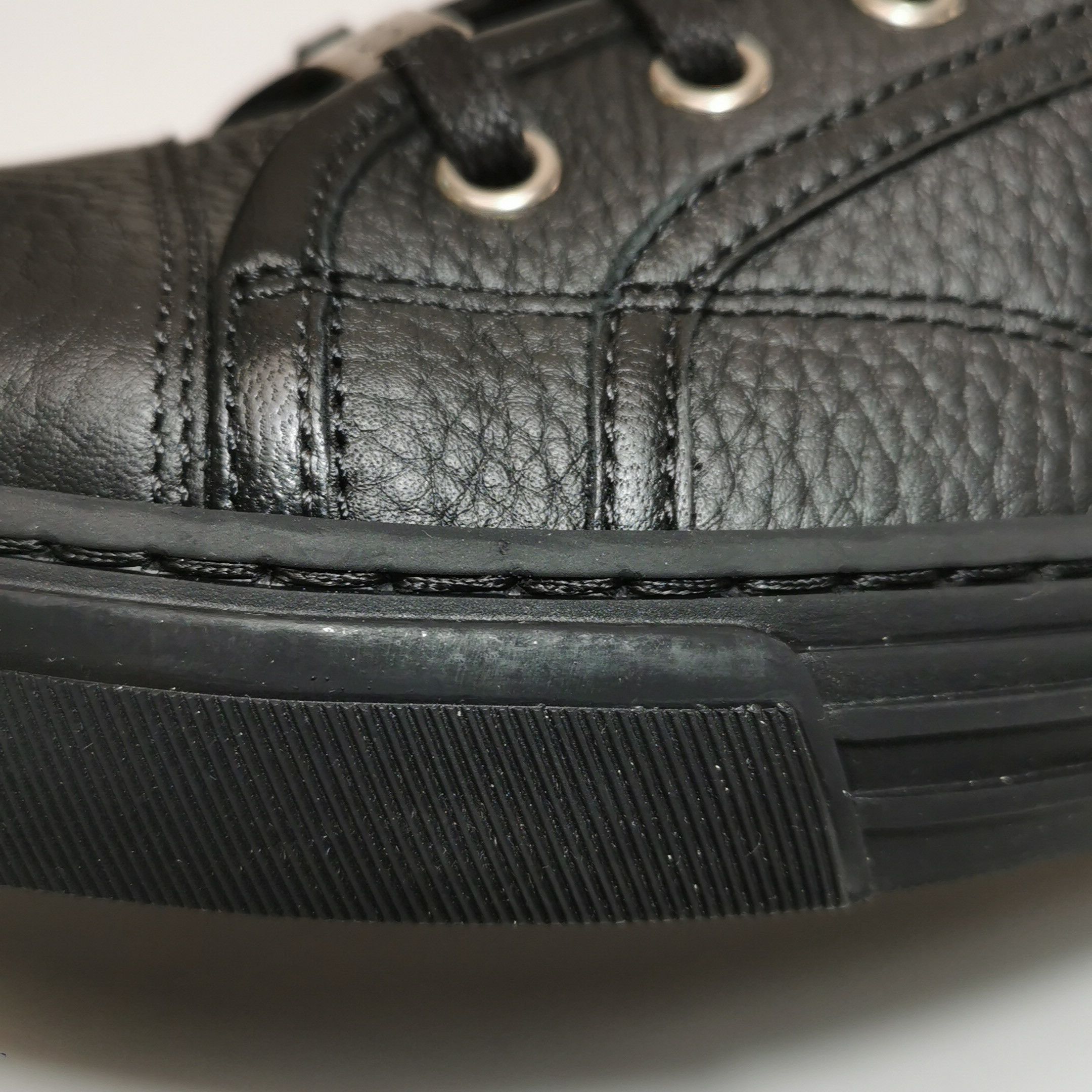 Gucci Gucci Logo Plate Low-Top Sneakers US 8.5 Size US 8 / EU 41 - 8 Thumbnail