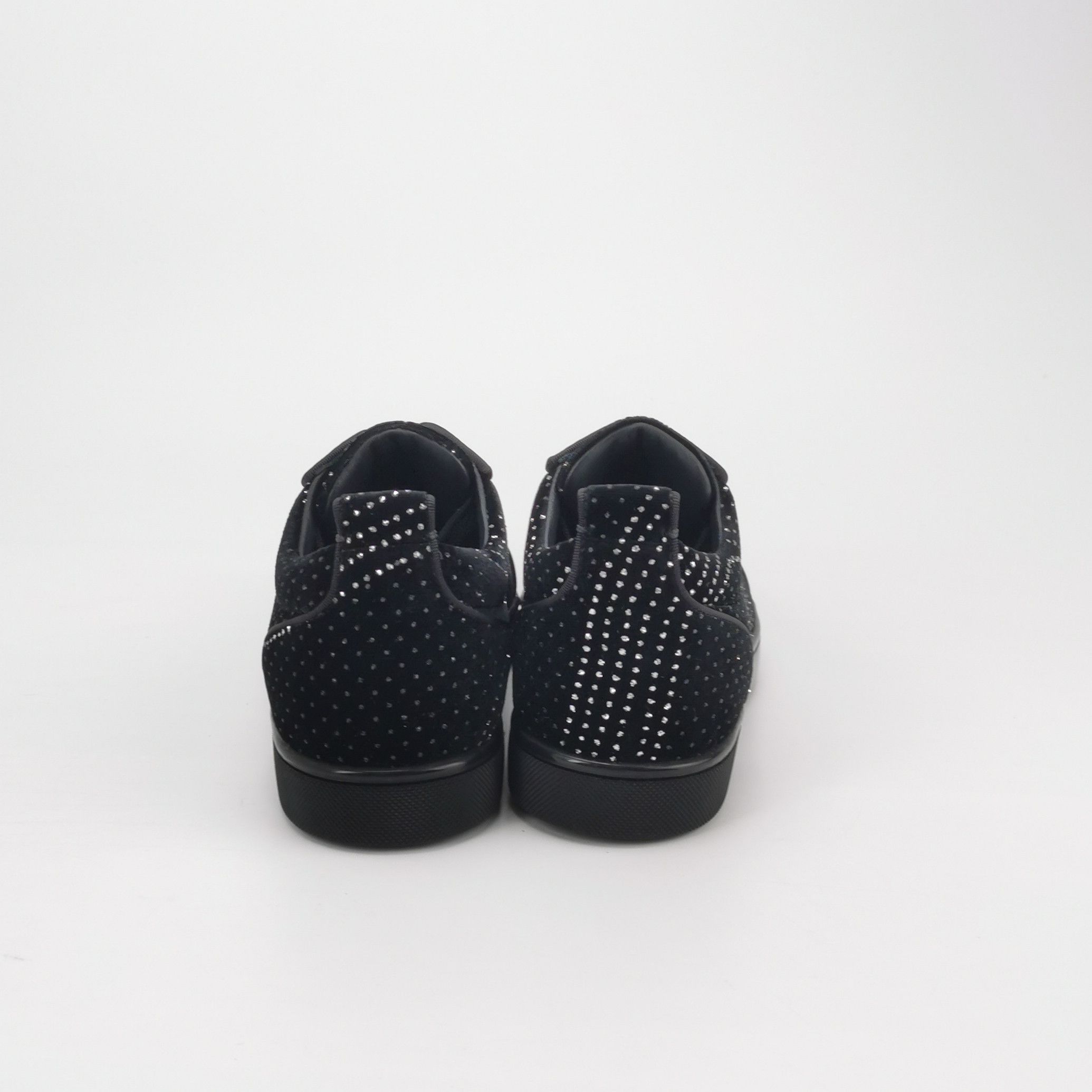 Christian Louboutin Christian Louboutin Strass Louis Junior Sneakers EU 39 Size US 6 / EU 39 - 5 Thumbnail