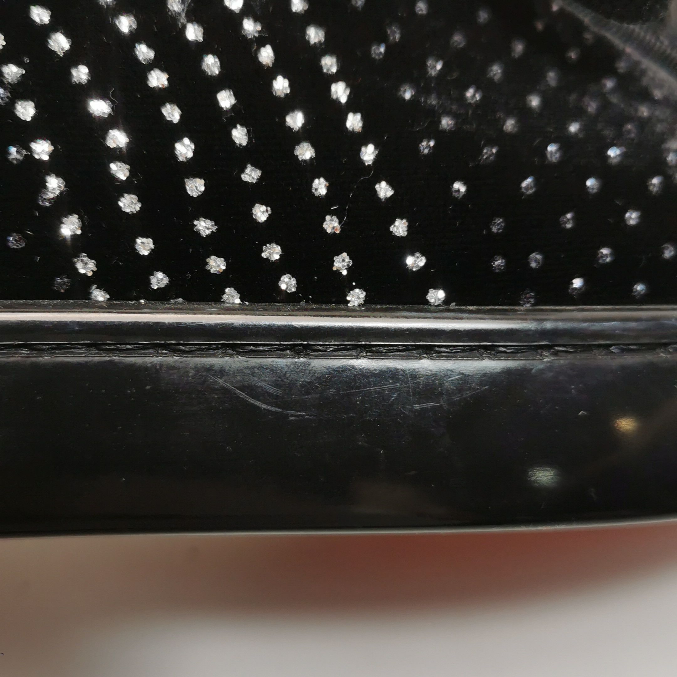 Christian Louboutin Christian Louboutin Strass Louis Junior Sneakers EU 39 Size US 6 / EU 39 - 11 Thumbnail