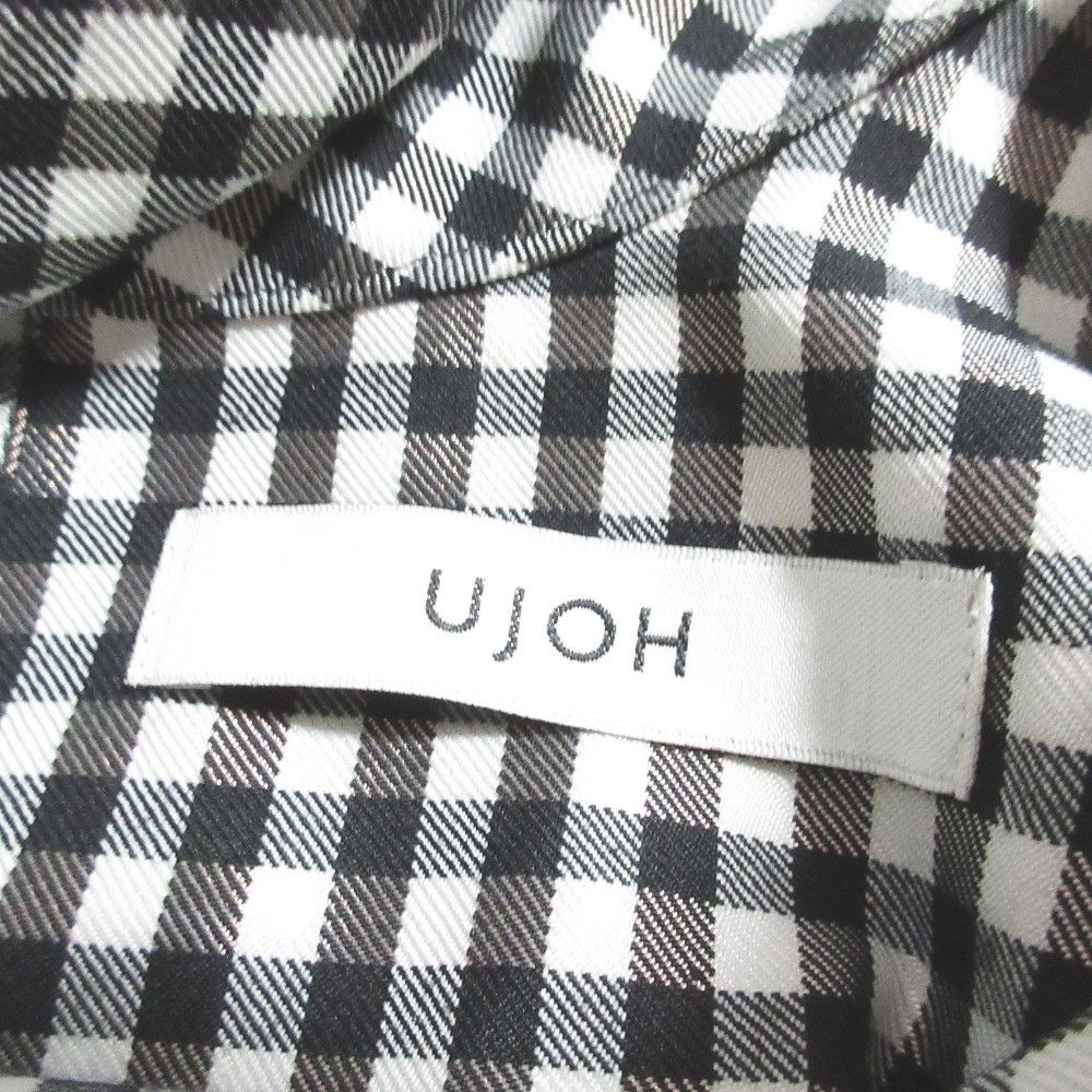 Other Other Ujoh Bow Tie Dress Textile Dresses U803-D02-900 DUTY FREE for USA Size ONE SIZE - 7 Thumbnail