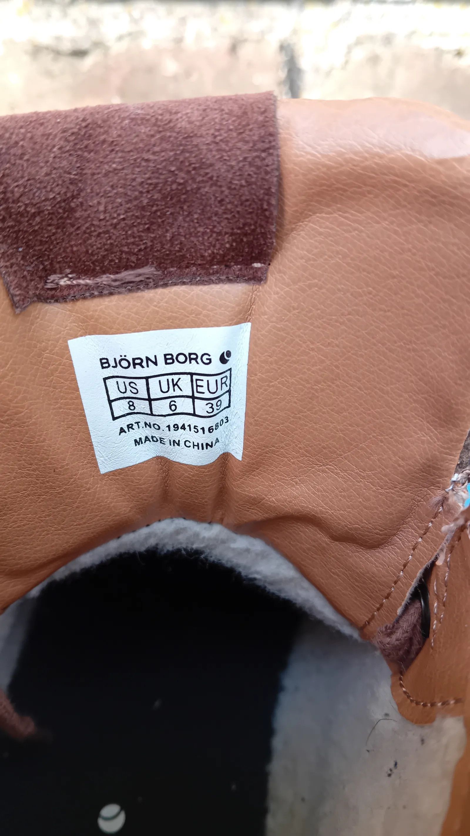 Bjorn Borg Björn Borg Lace up Boots Size US 7 / EU 40 - 2 Thumbnail