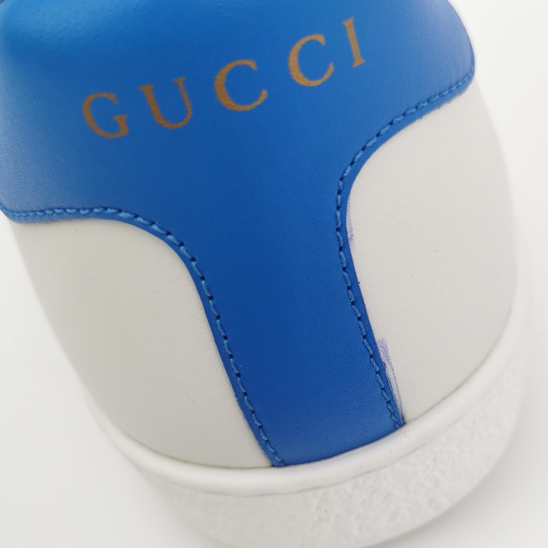 Gucci Gucci x Disney Donald Duck Ace Sneakers 5.5 Size US 6 / EU 39 - 9 Thumbnail