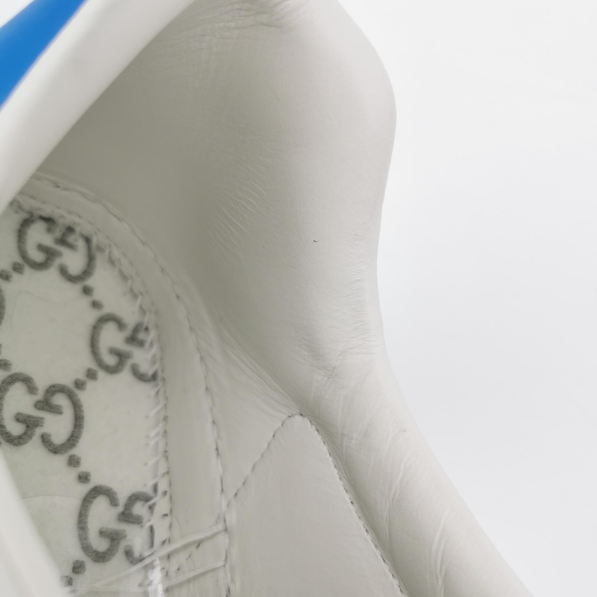 Gucci Gucci x Disney Donald Duck Ace Sneakers 5.5 Size US 6 / EU 39 - 11 Thumbnail