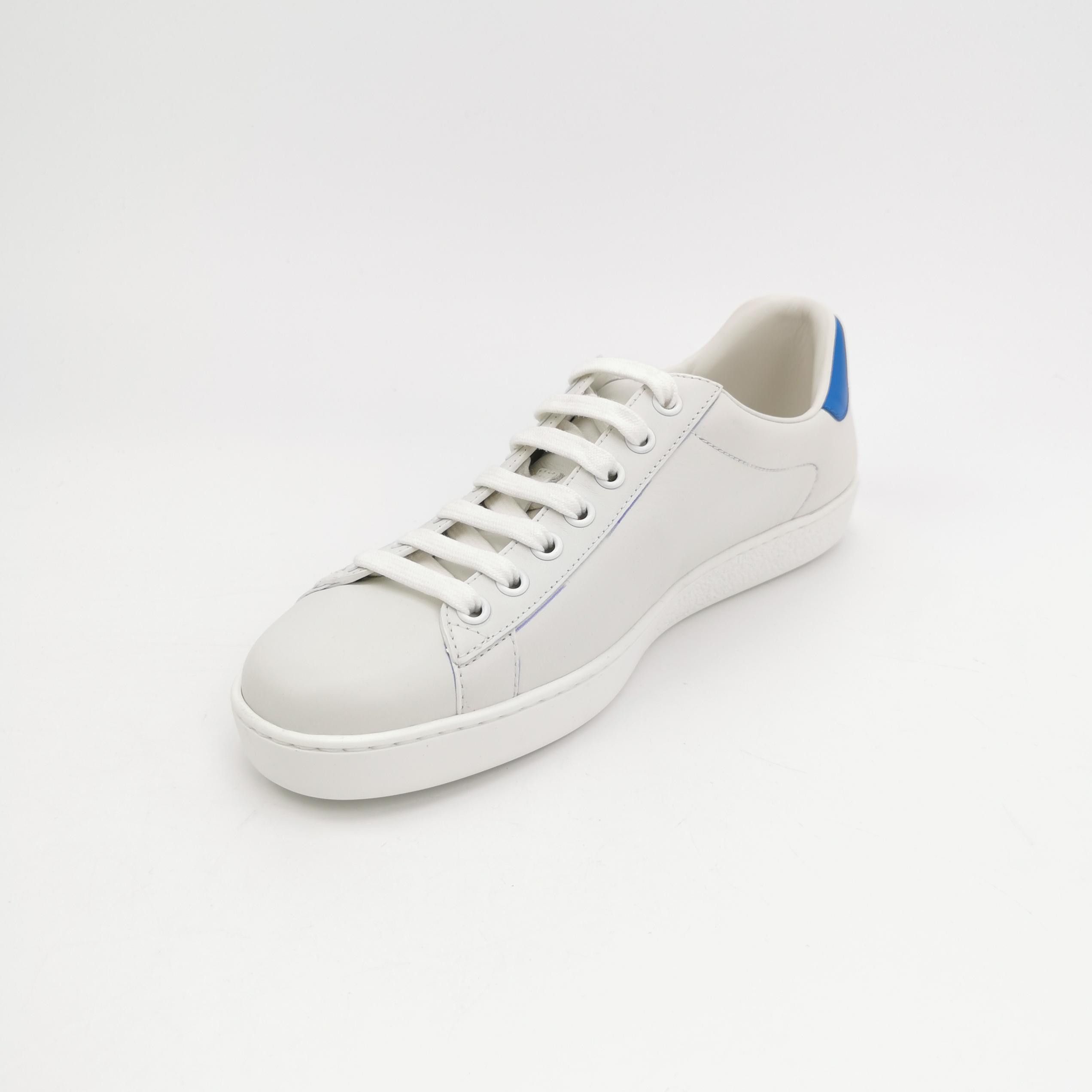 Gucci Gucci x Disney Donald Duck Ace Sneakers 5.5 Size US 6 / EU 39 - 3 Thumbnail