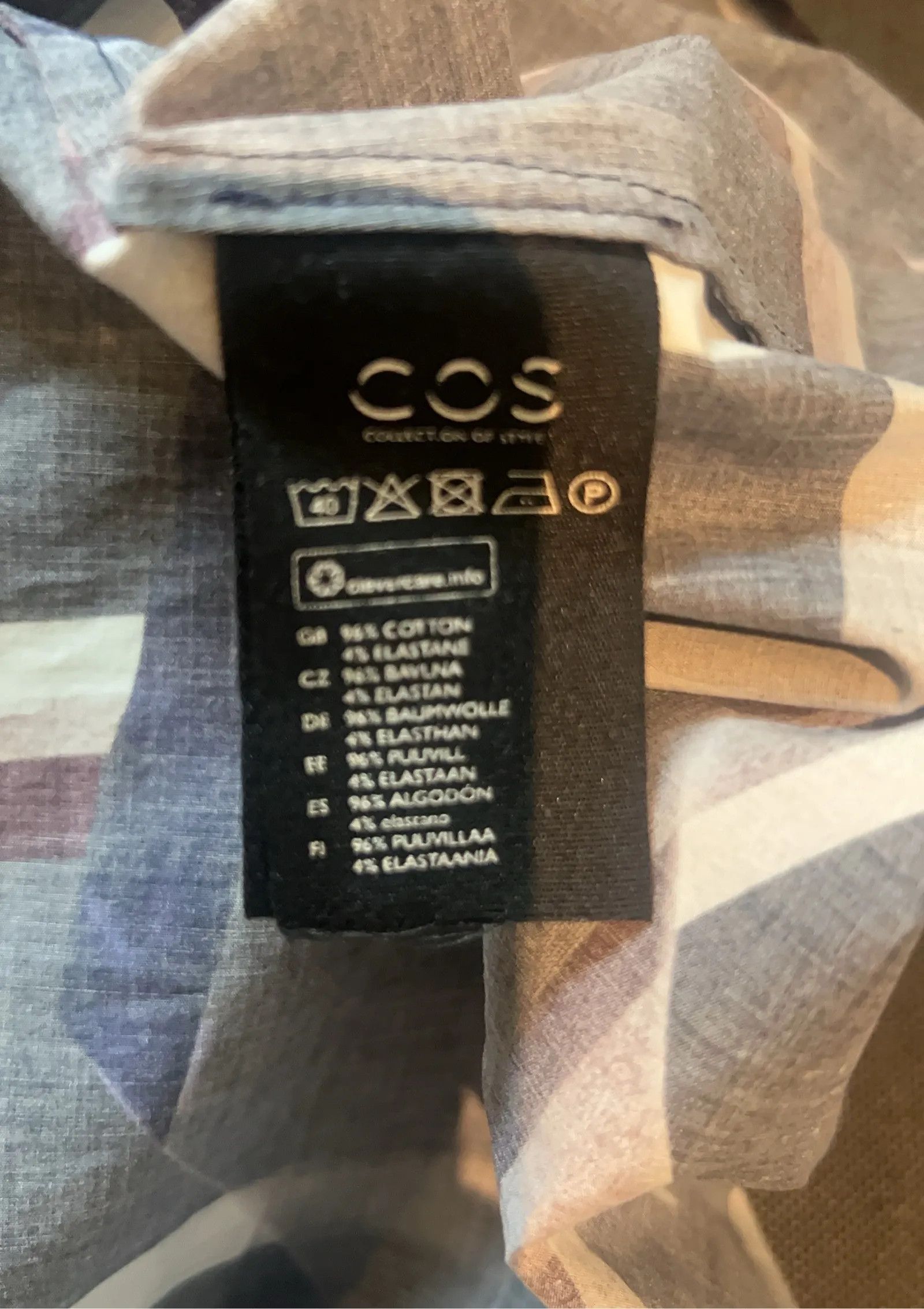 Cos Cos Dress Size XS / US 0-2 / IT 36-38 - 3 Thumbnail
