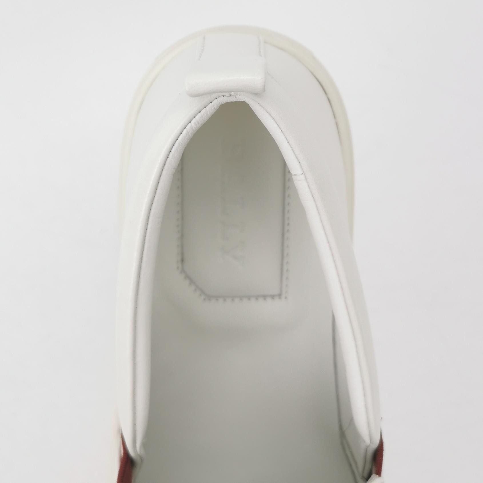 Bally Bally Leather Stripe Slip-On Sneakers EU 42 Size US 9 / EU 42 - 8 Thumbnail