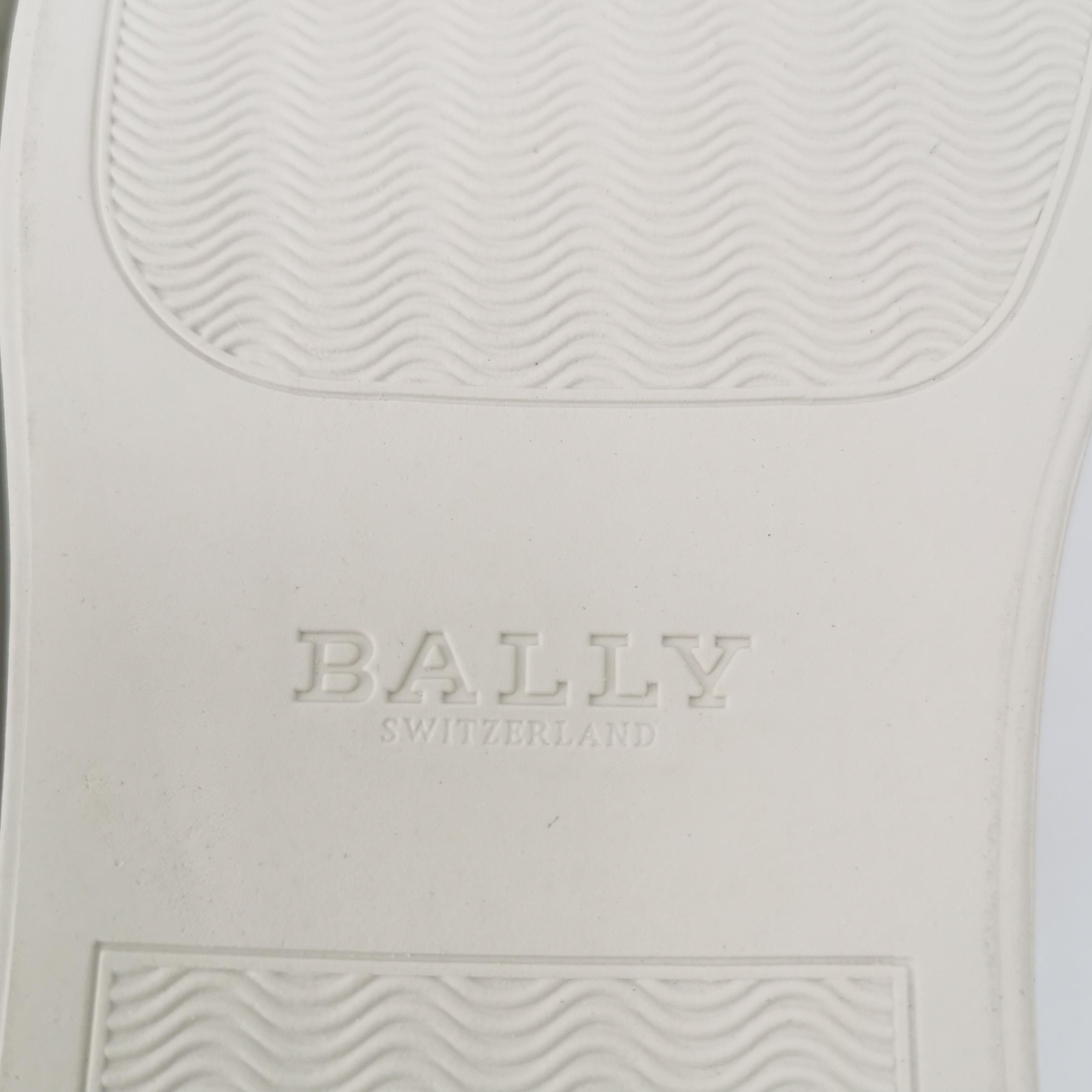 Bally Bally Leather Stripe Slip-On Sneakers EU 42 Size US 9 / EU 42 - 9 Thumbnail