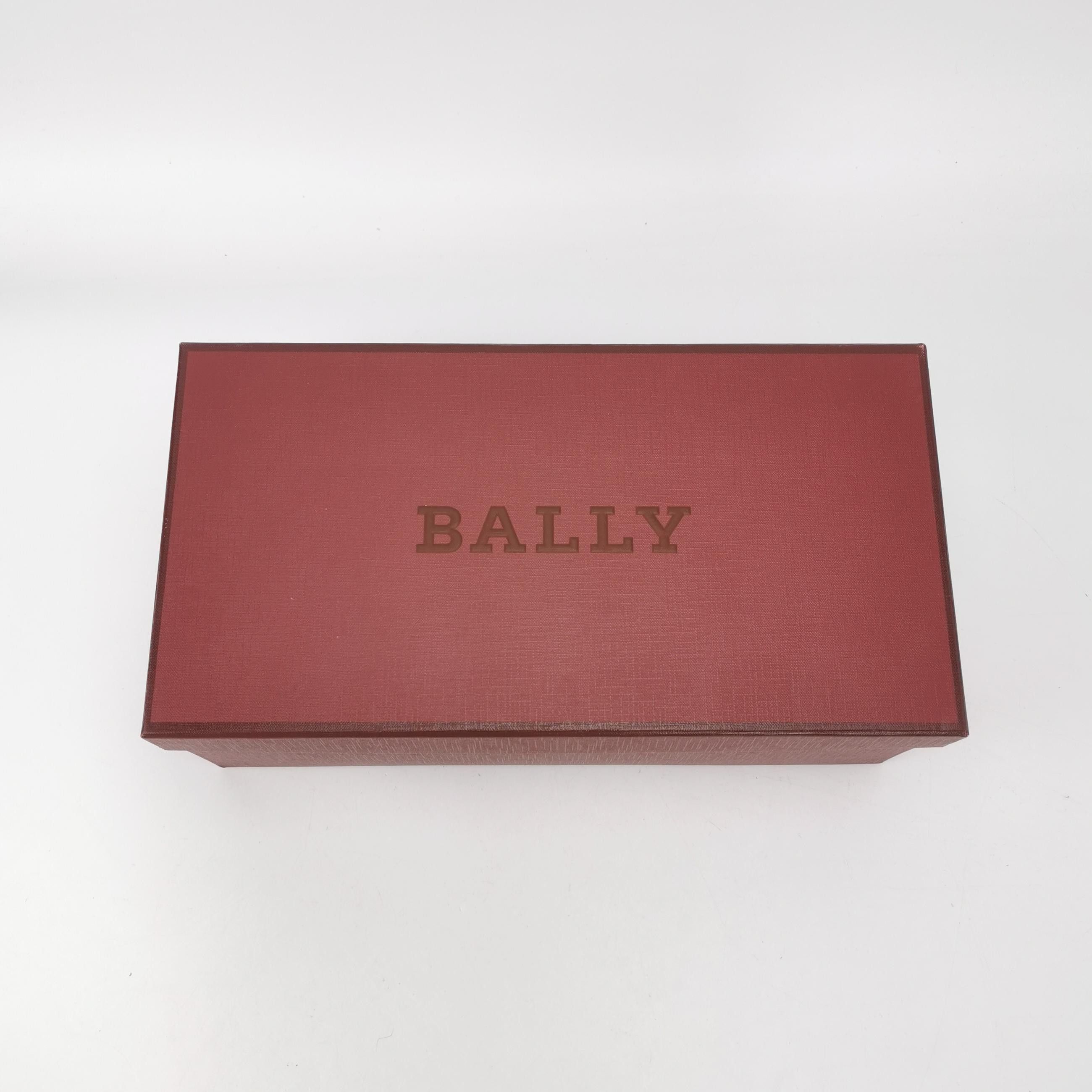 Bally Bally Leather Stripe Slip-On Sneakers EU 42 Size US 9 / EU 42 - 11 Thumbnail