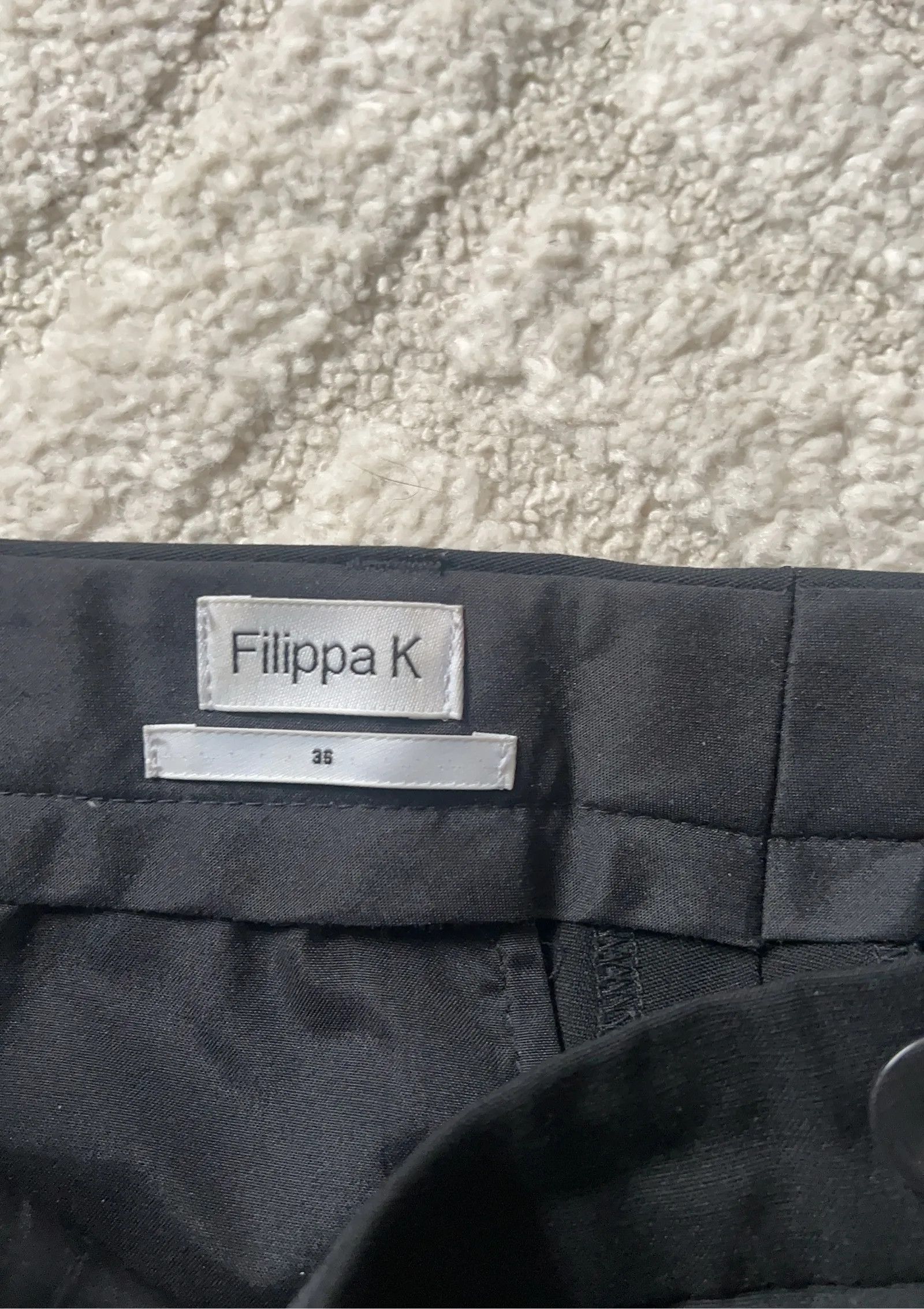 Filippa K Filippa K Kostymbyxa Pants Size 26" / US 2 / IT 38 - 2 Thumbnail