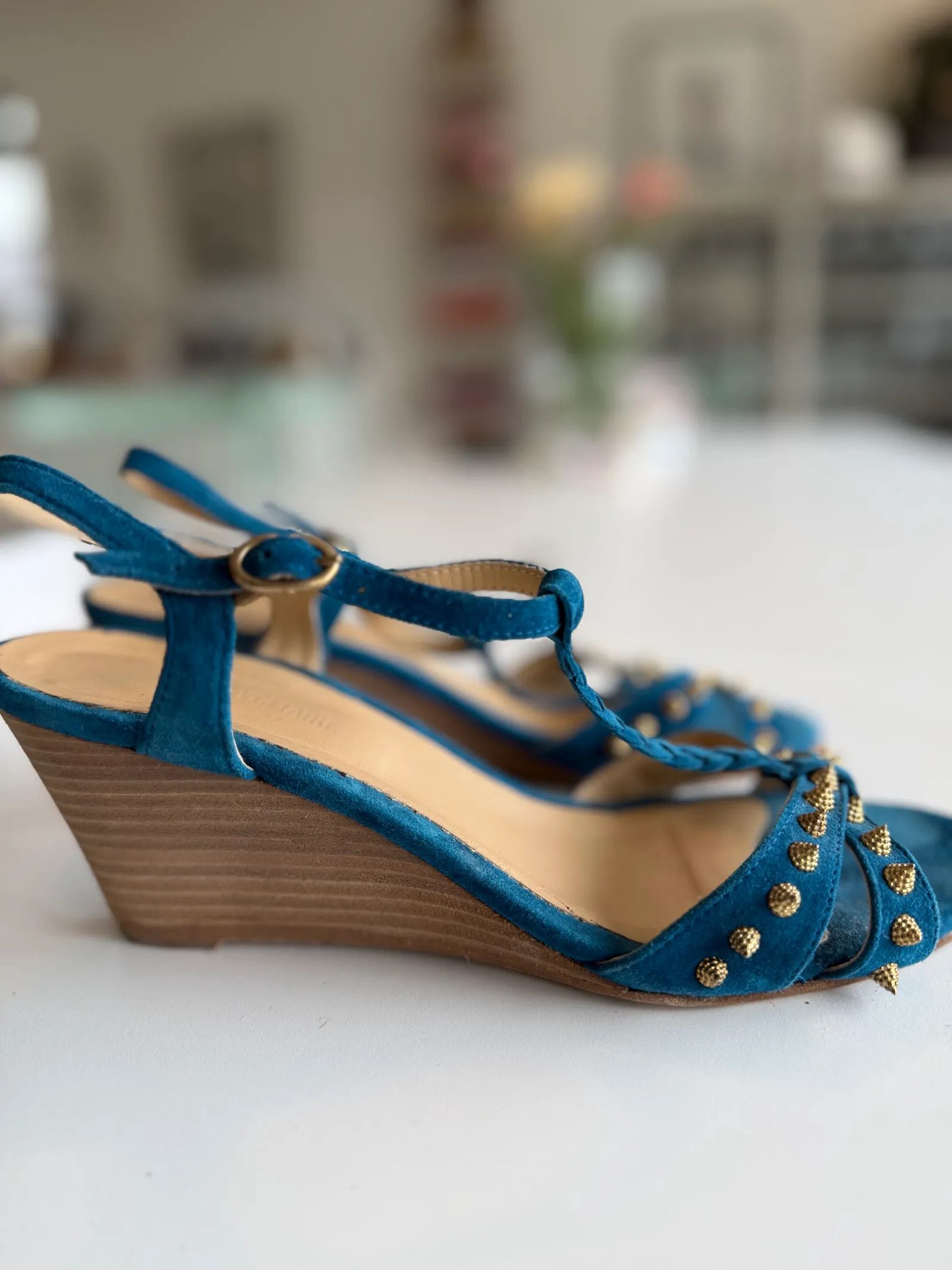 Zadig & Voltaire Zadig & Voltaire Sandals Size US 9 / IT 39 - 3 Thumbnail