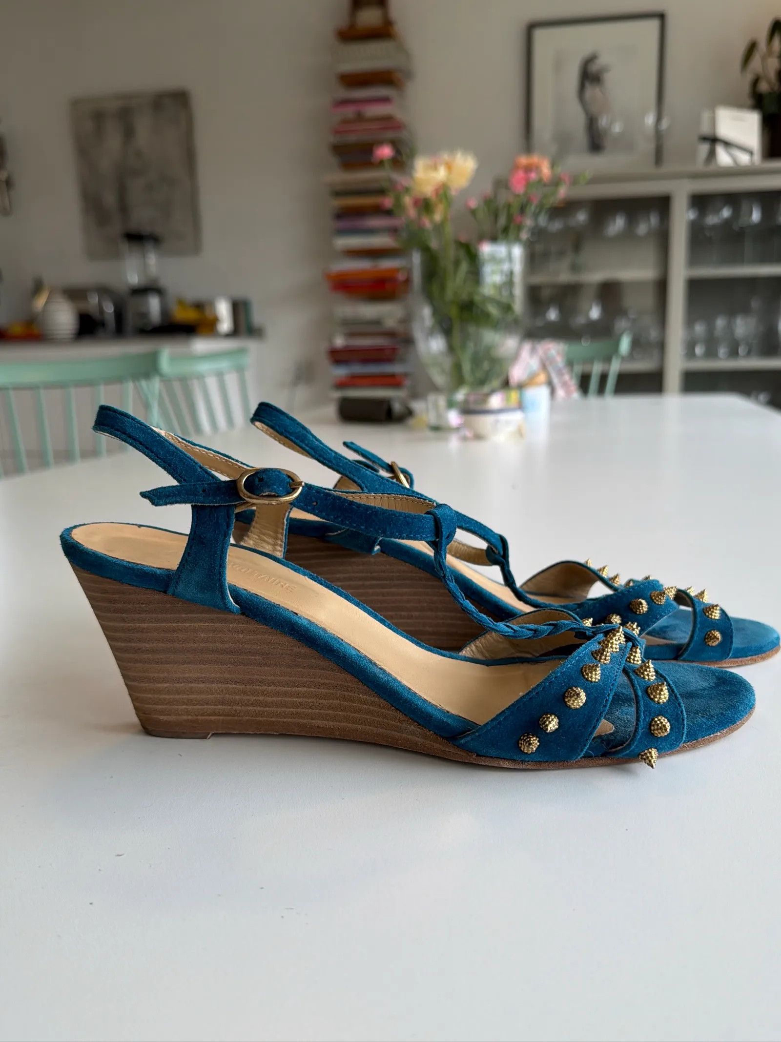 Zadig & Voltaire Zadig & Voltaire Sandals Size US 9 / IT 39 - 5 Thumbnail