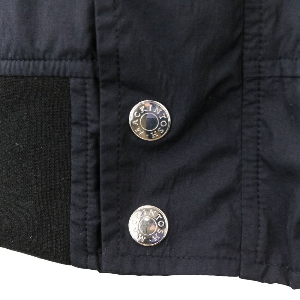 Mackintosh Mackintosh Mackintosh SAUGHTREE Recycled Nylon Bomber Jacket Textile Outerwear DUTY FREE for USA Size ONE SIZE - 6 Thumbnail