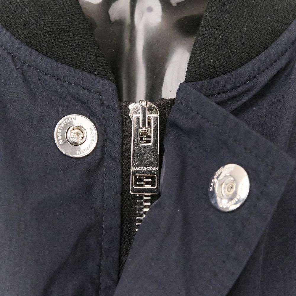Mackintosh Mackintosh Mackintosh SAUGHTREE Recycled Nylon Bomber Jacket Textile Outerwear DUTY FREE for USA Size ONE SIZE - 7 Thumbnail