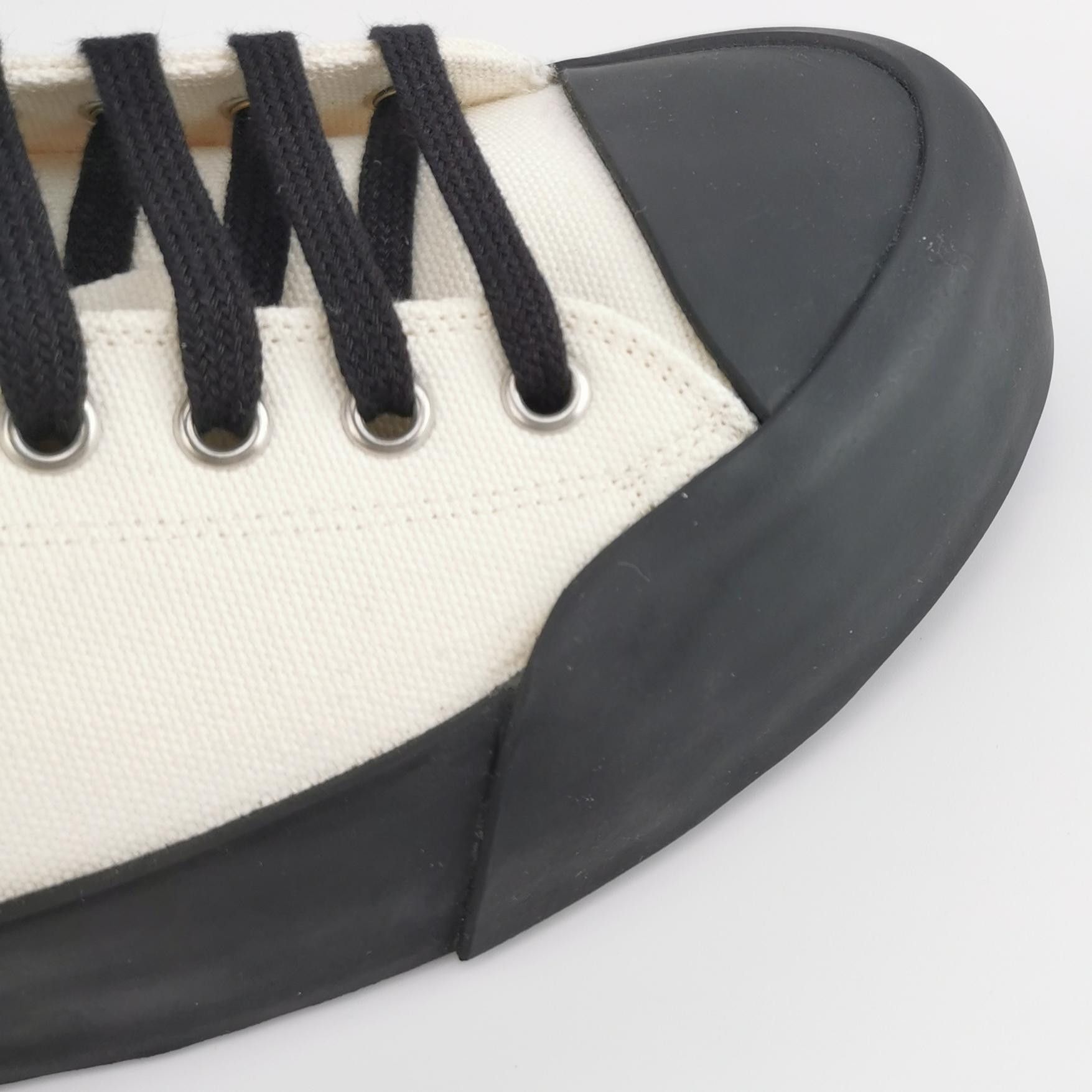 Jil Sander Jil Sander Canvas Platform Low Sneakers 39 Size US 6 / EU 39 - 9 Thumbnail