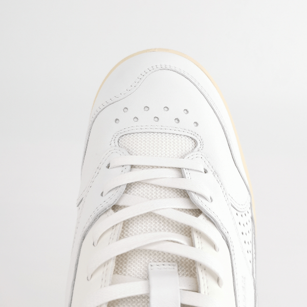Jil Sander Jil Sander Leather Logo Low-Top Sneakers 41 Size US 8 / EU 41 - 7 Thumbnail