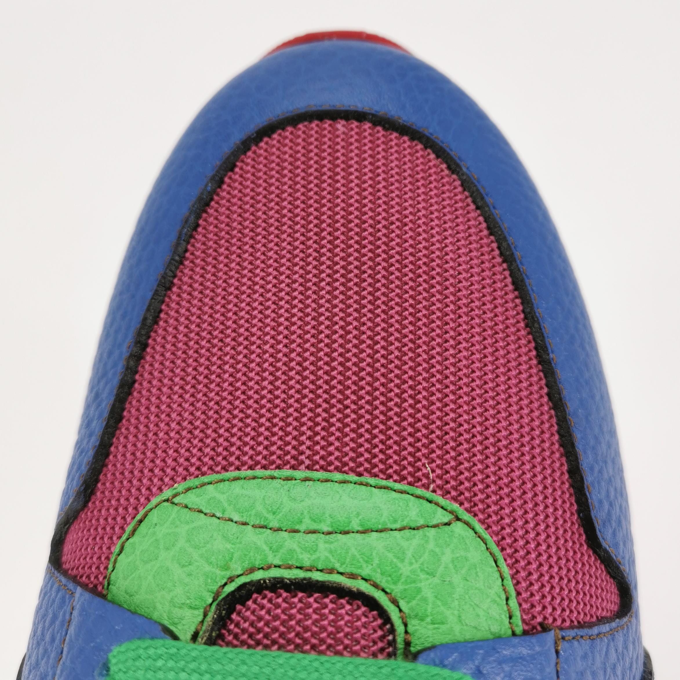 Burberry Burberry Multi-Panel Mesh Low-Top Sneakers Size 40.5 Size US 7 / EU 40 - 7 Thumbnail