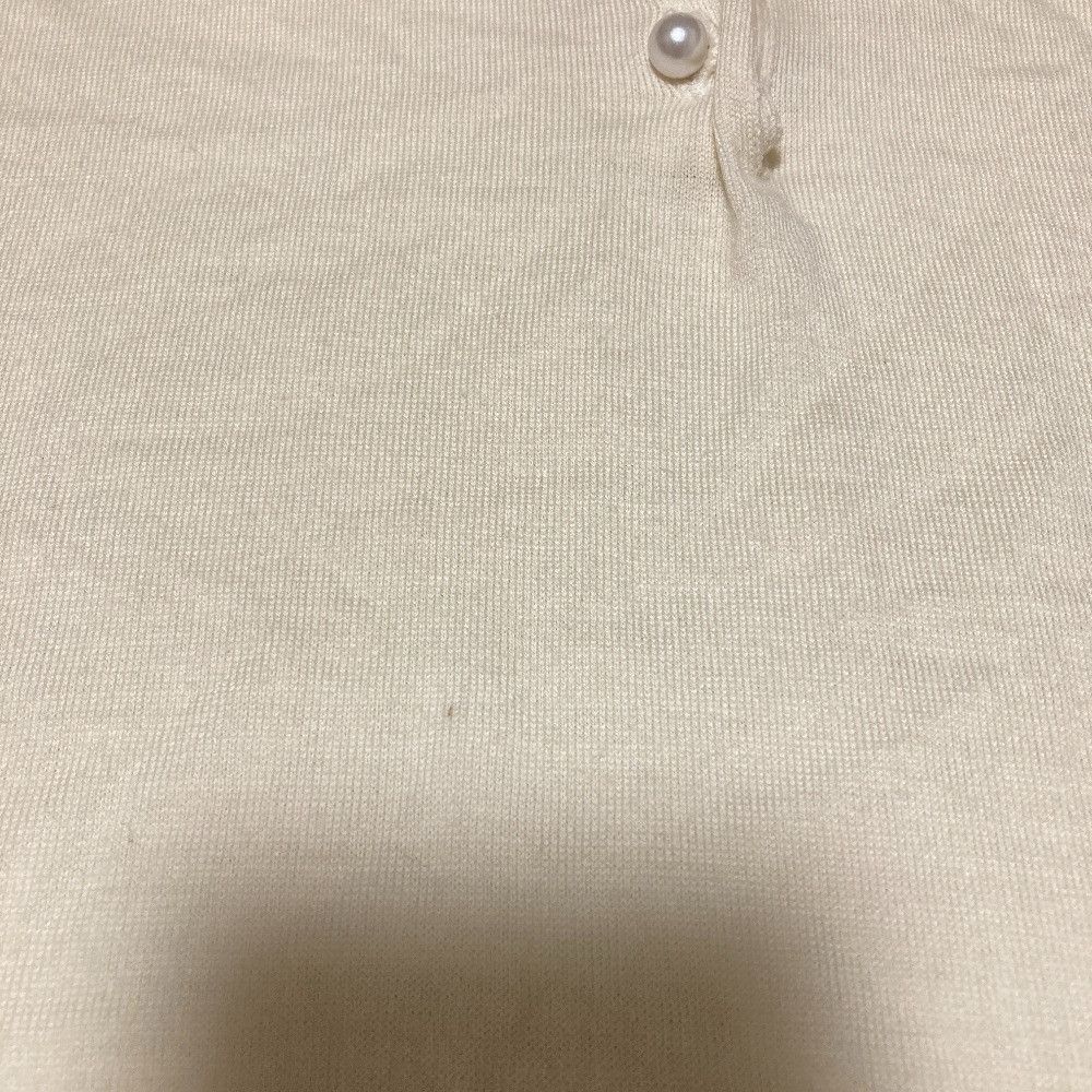 Theory Theory Theory REGAL WOOL Knit Polo Shirt Textile Tops DUTY FREE for USA Size ONE SIZE - 5 Thumbnail