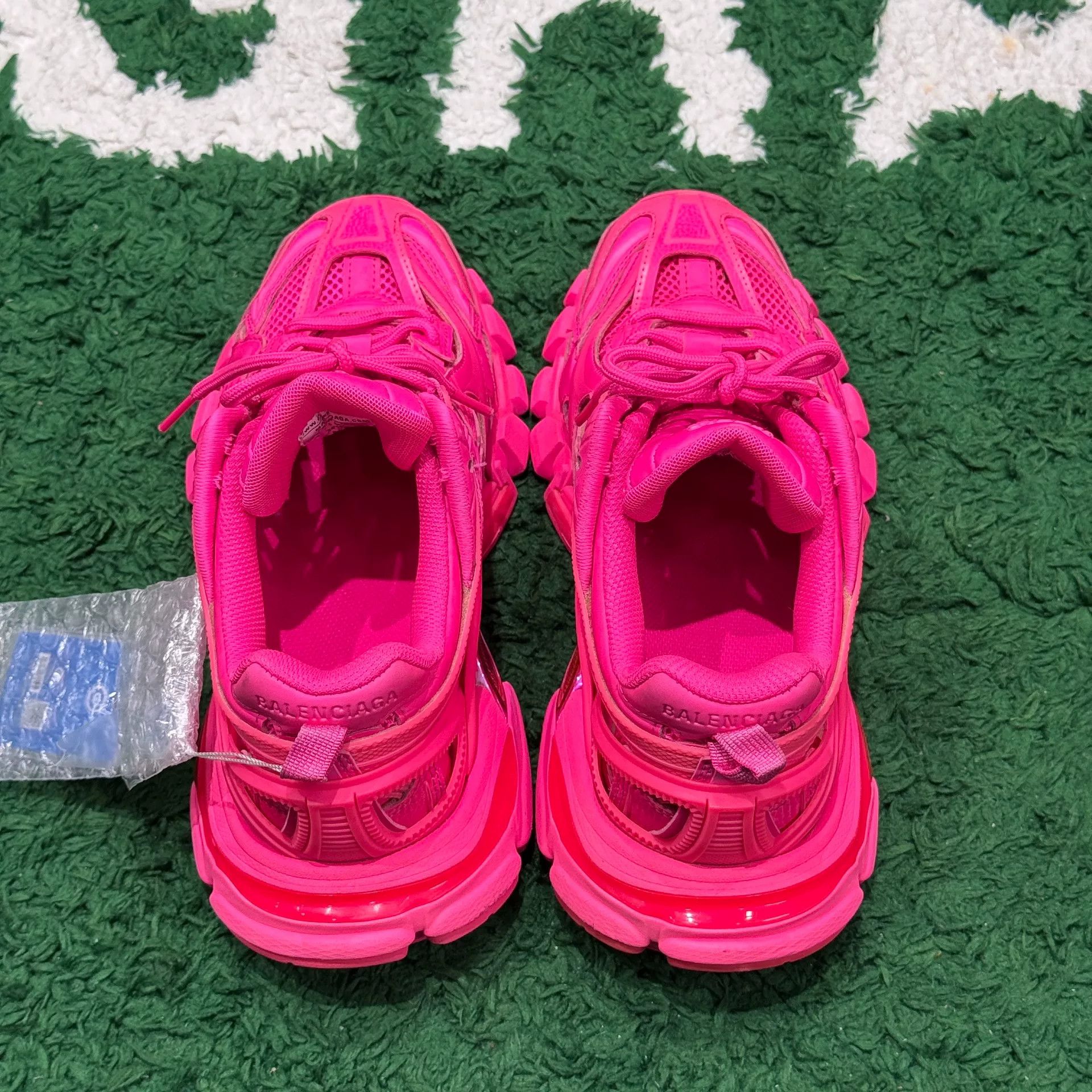 Balenciaga Balenciaga Multi Lowtop Sneakers us_8 Women Size US 8 / IT 38 - 7 Thumbnail
