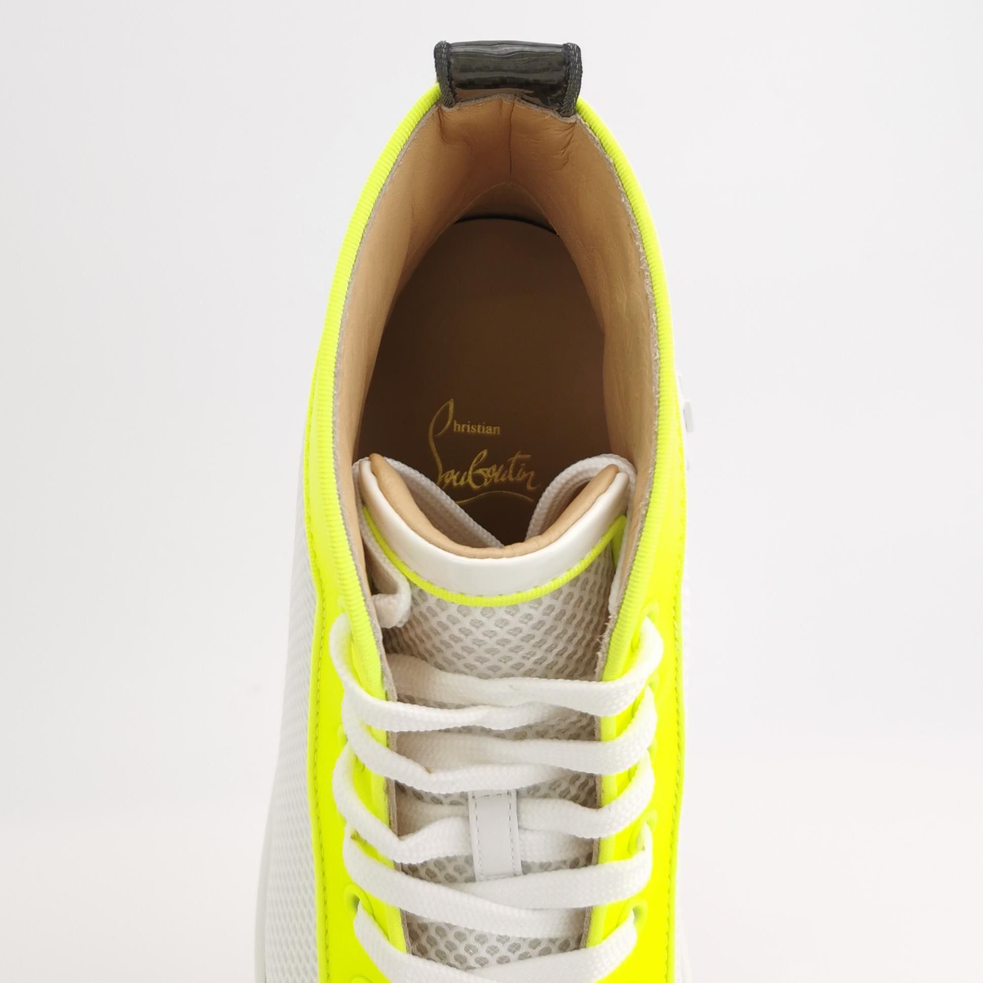 Christian Louboutin Christian Louboutin Lou Spikes 2 Sneakers 41 Size US 8 / EU 41 - 8 Thumbnail