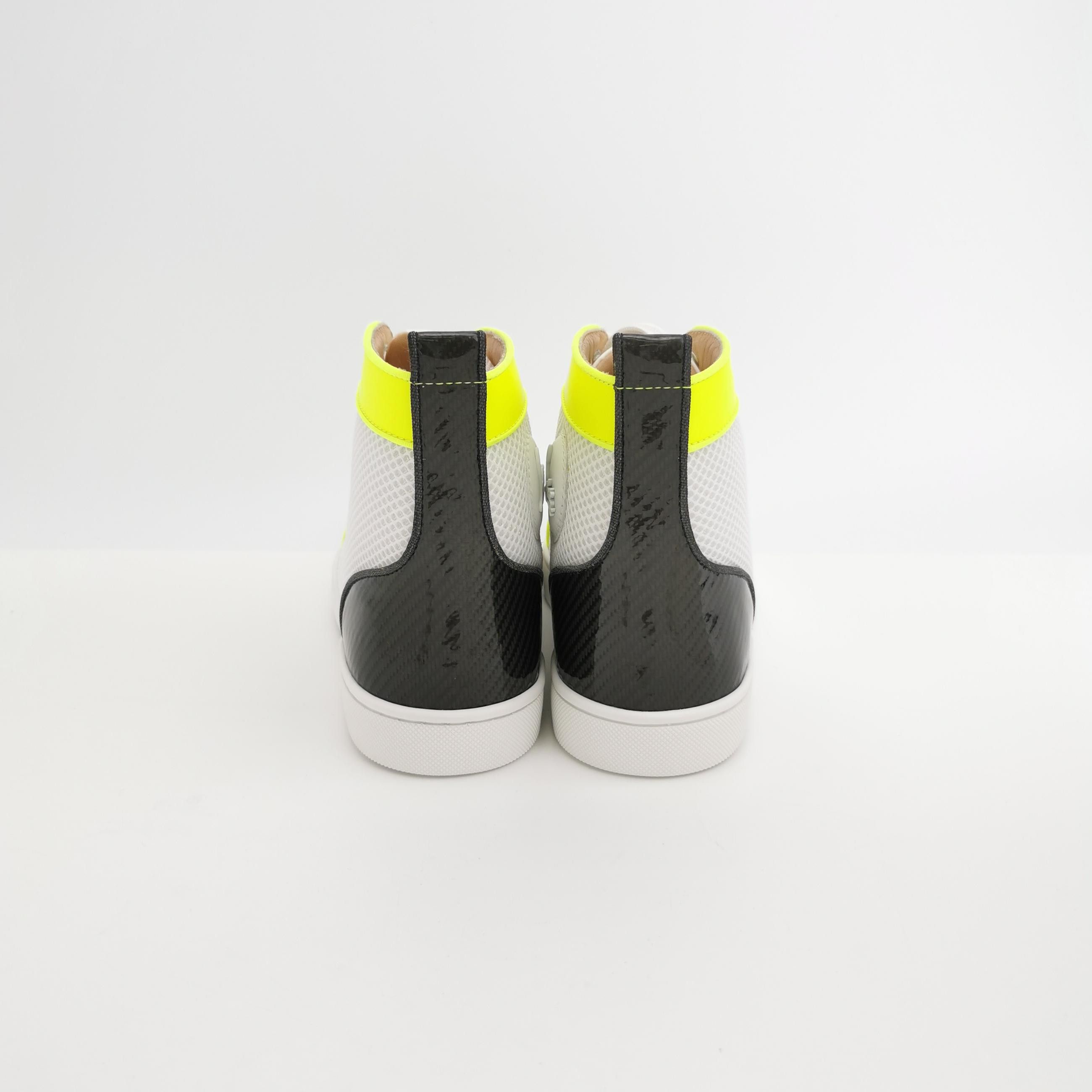 Christian Louboutin Christian Louboutin Lou Spikes 2 Sneakers 41 Size US 8 / EU 41 - 5 Thumbnail