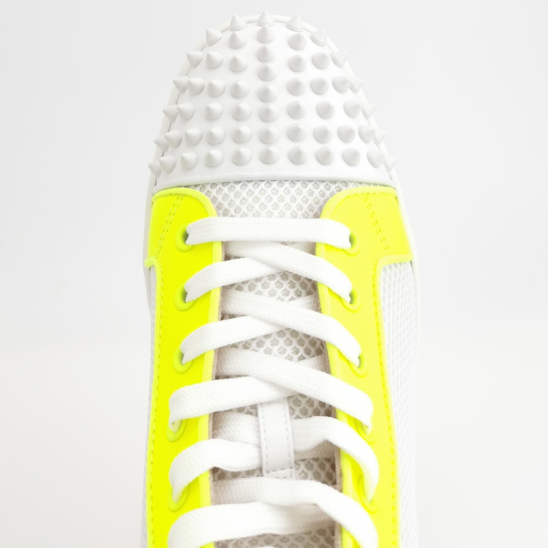 Christian Louboutin Christian Louboutin Lou Spikes 2 Sneakers 41 Size US 8 / EU 41 - 7 Thumbnail