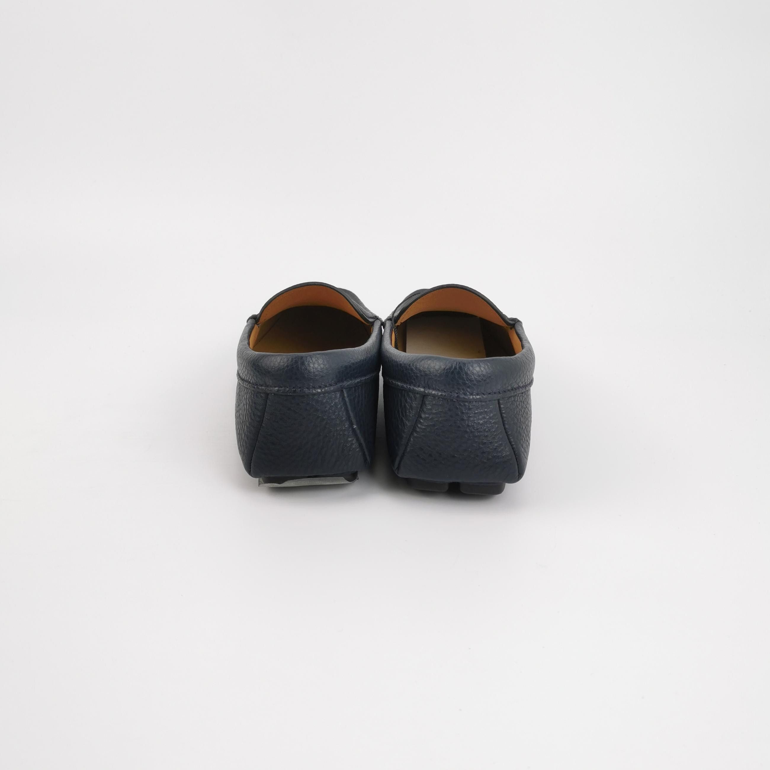 Prada Prada Pebbled Leather Driving Loafers 7 Size US 7 / EU 40 - 5 Thumbnail
