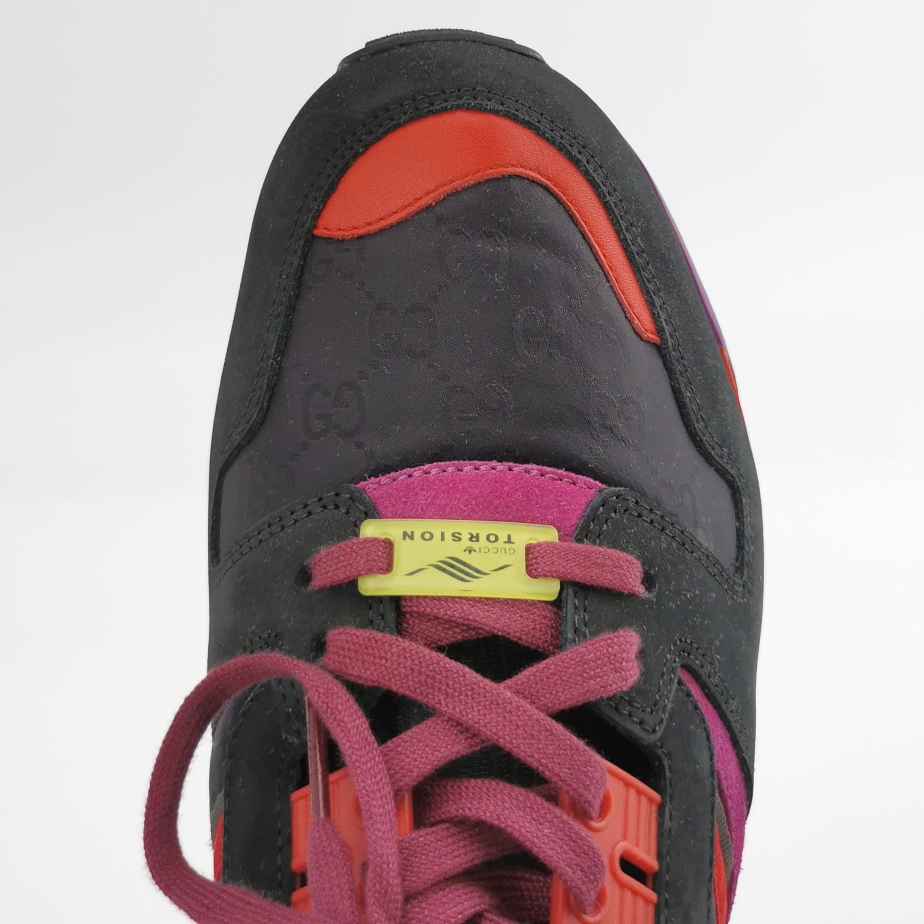 Gucci Gucci x Adidas ZX8000 Suede Sneakers Size 42.5 Size US 9 / EU 42 - 7 Thumbnail