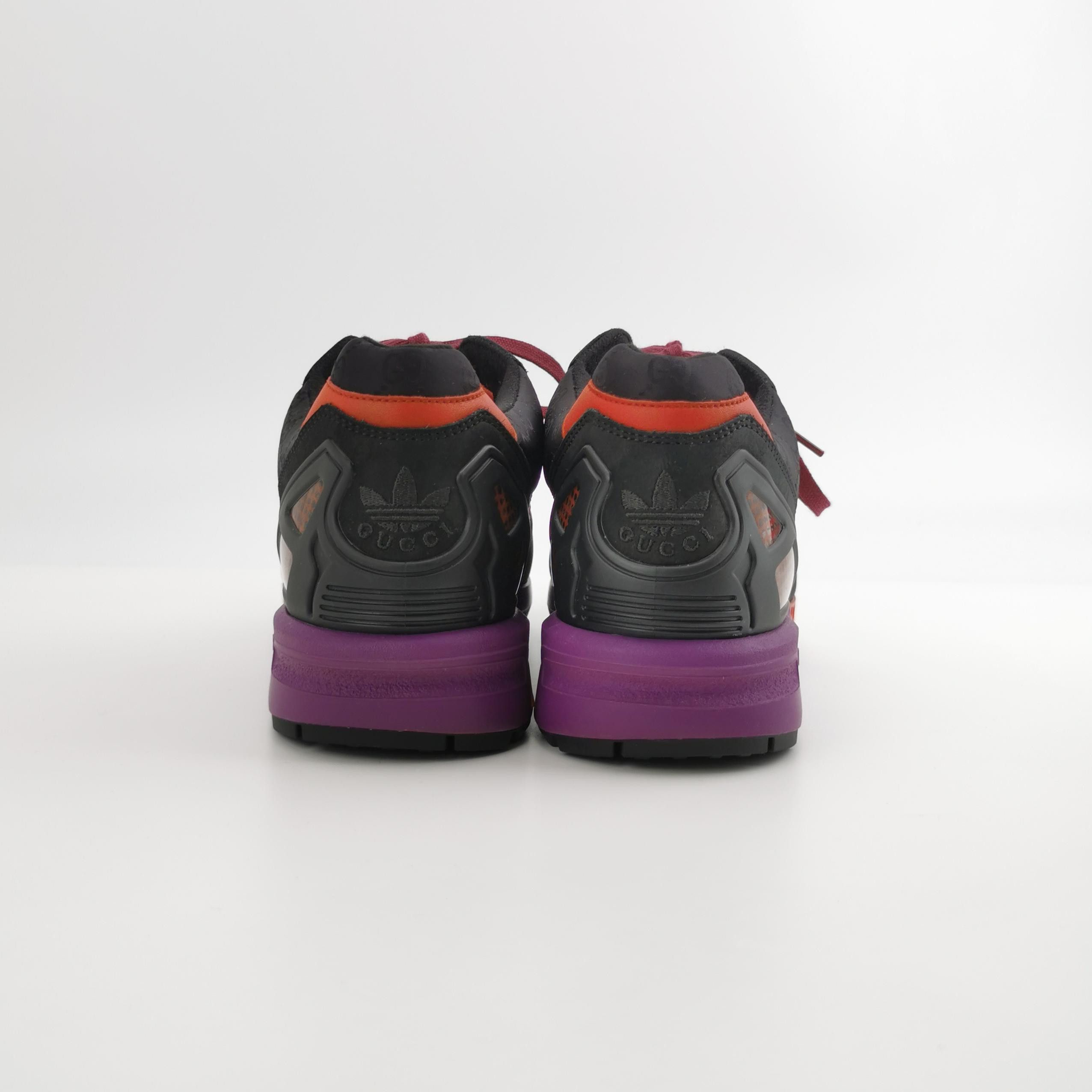 Gucci Gucci x Adidas ZX8000 Suede Sneakers Size 42.5 Size US 9 / EU 42 - 5 Thumbnail