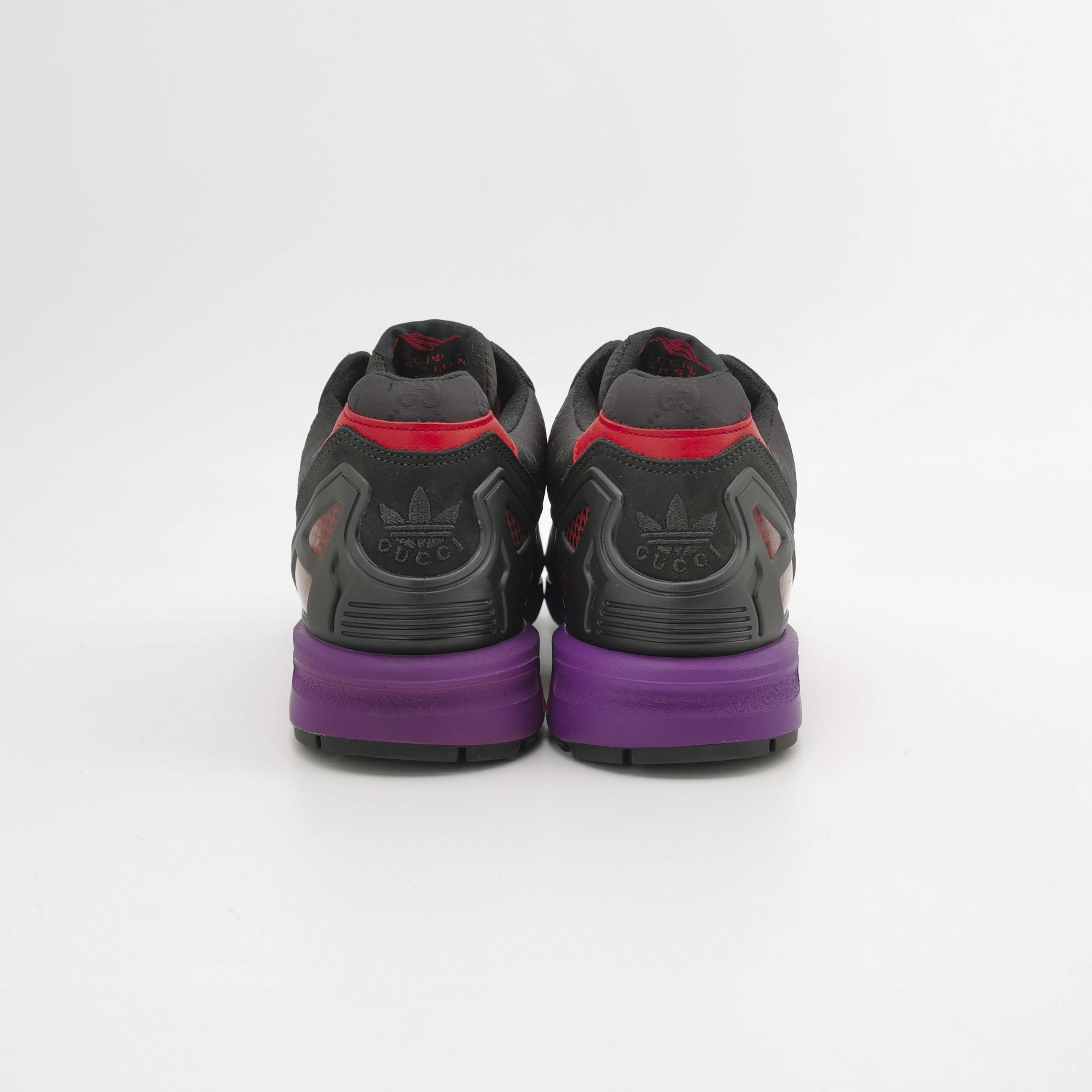 Gucci Gucci x Adidas ZX 8000 Suede Sneakers 6.5 Size US 7 / EU 40 - 5 Thumbnail