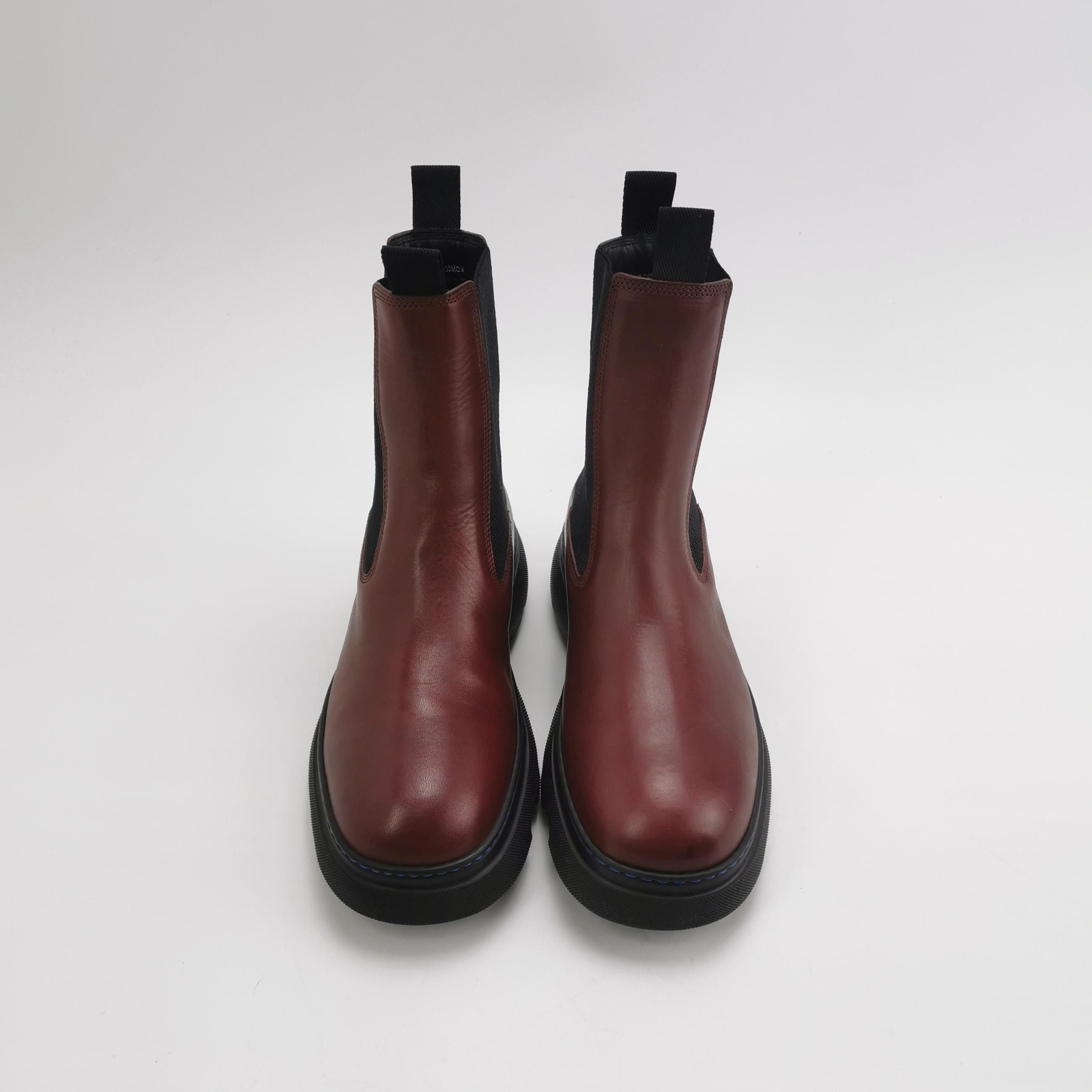 Burberry Burberry Leather Chunky Creeper Boots 40 Size US 7 / EU 40 - 4 Thumbnail