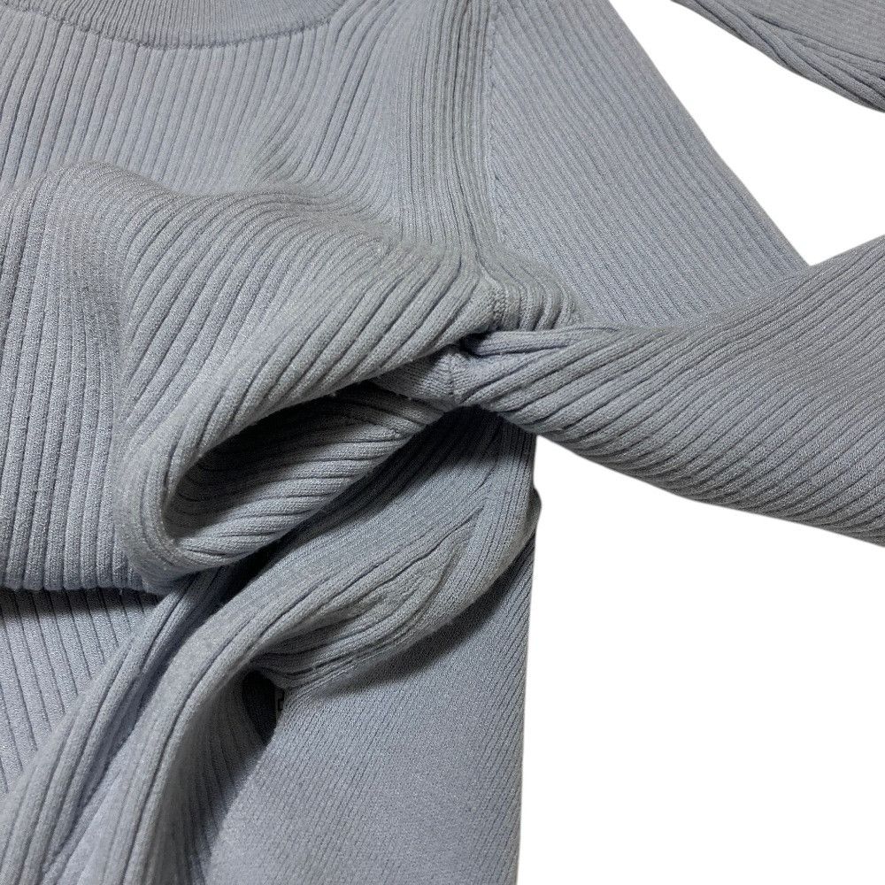Other Other FOXEY Rayon Rib Knit Top Textile Tops 38091 DUTY FREE for USA Size ONE SIZE - 4 Thumbnail