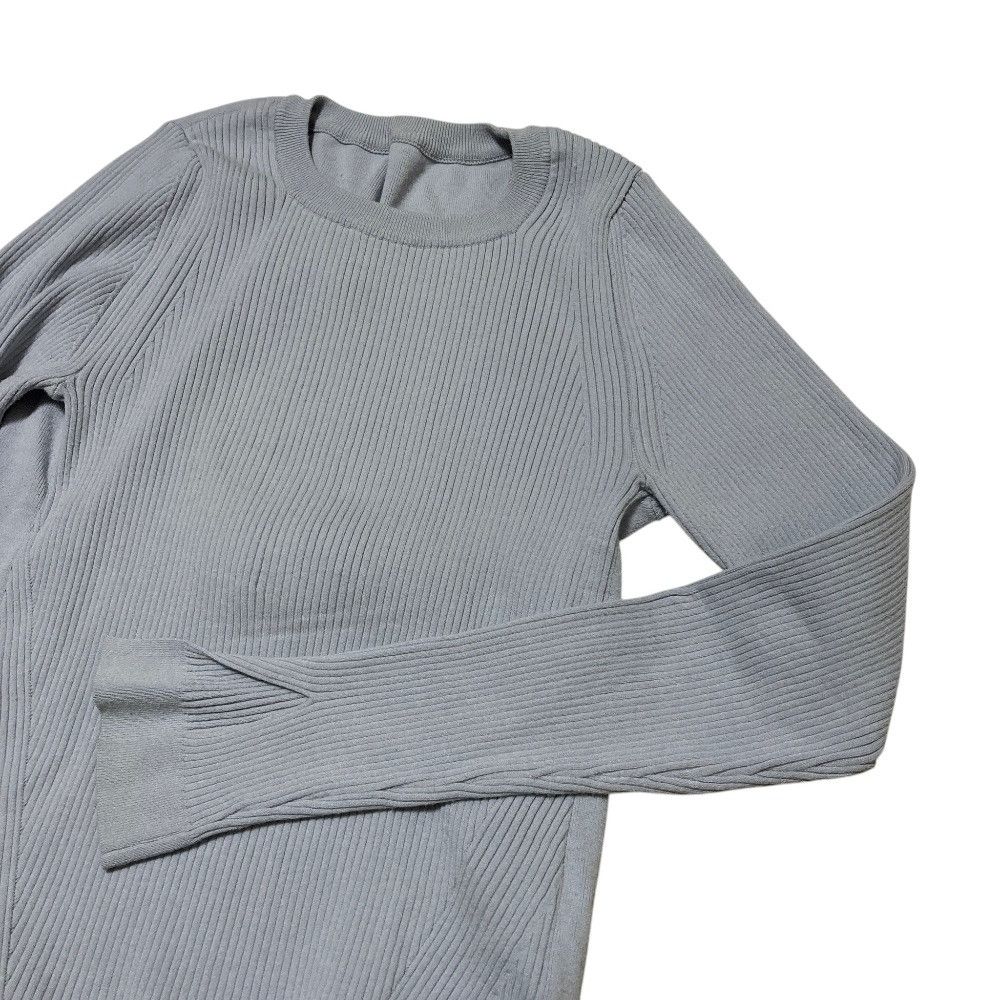 Other Other FOXEY Rayon Rib Knit Top Textile Tops 38091 DUTY FREE for USA Size ONE SIZE - 3 Thumbnail
