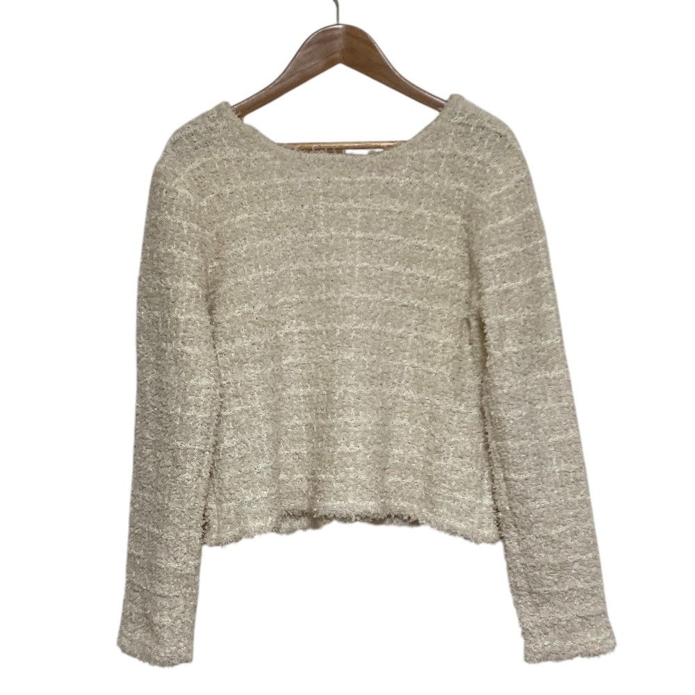 Other Other ANAYI Tweed 2way Cardigan Textile Tops 102518-16-590 DUTY FREE for USA Size ONE SIZE - 2 Thumbnail
