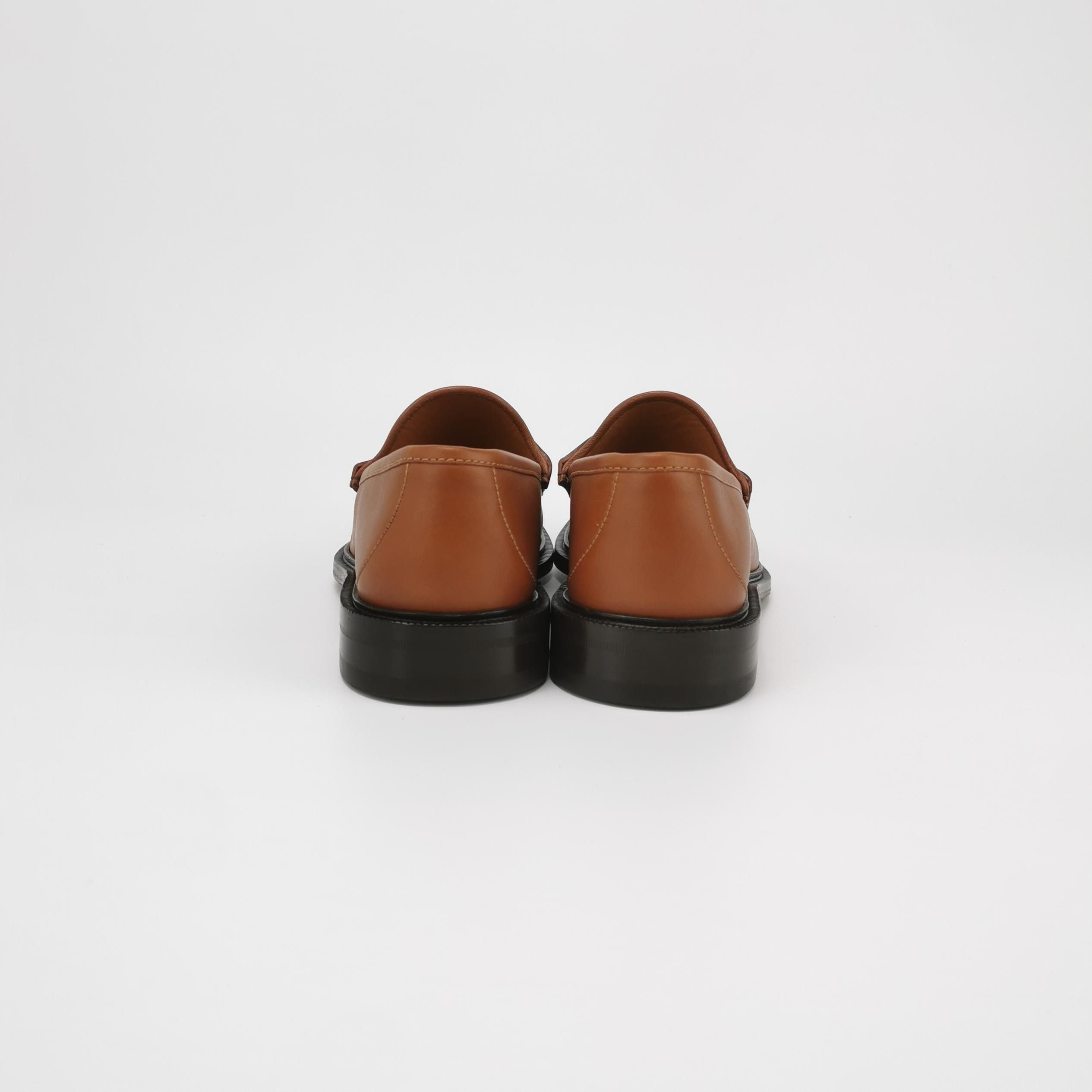 Gucci Gucci GG Embossed Horsebit Loafers Size 8 Size US 9 / EU 42 - 5 Thumbnail