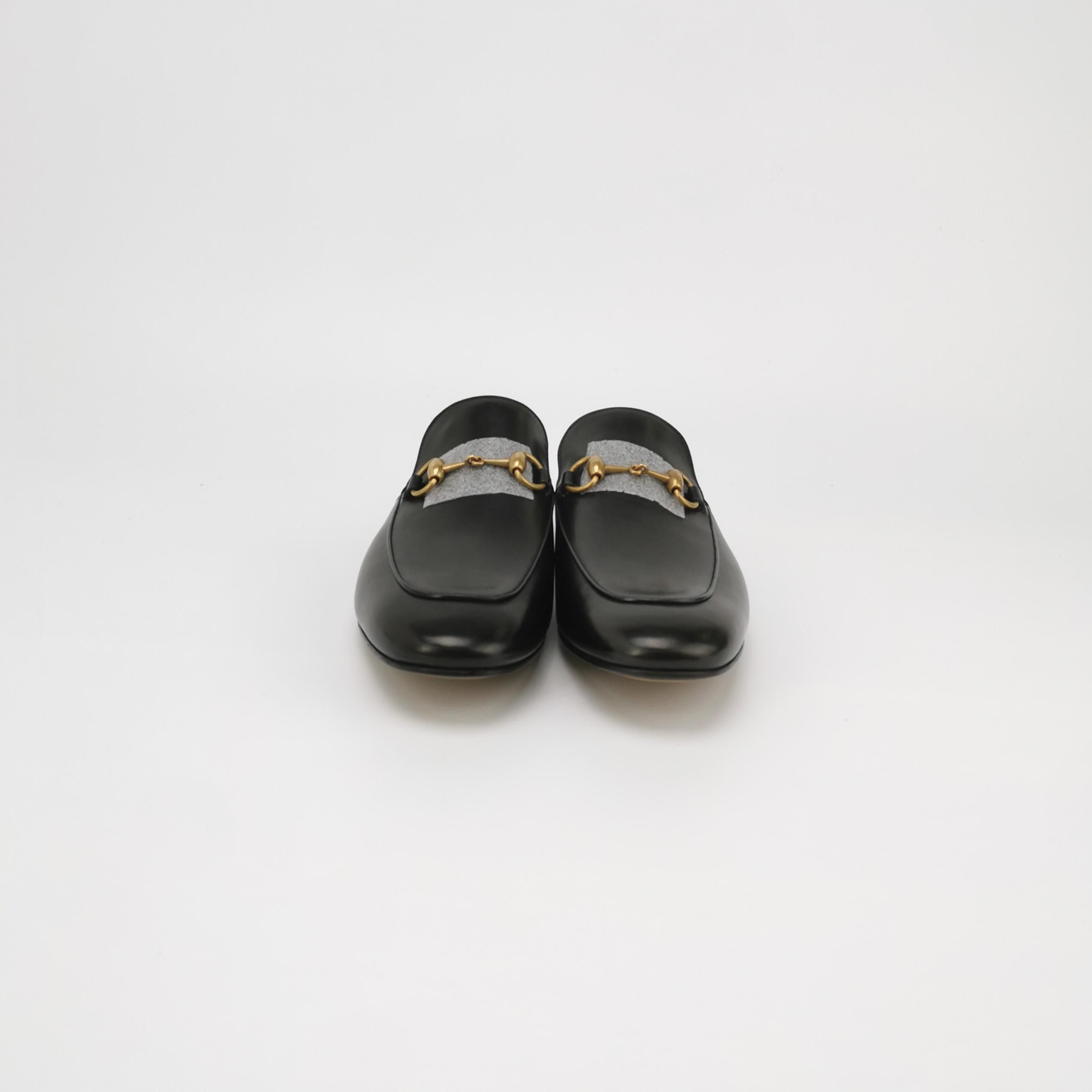 Gucci Gucci Leather Horsebit Mules Size 41 Size US 8 / EU 41 - 4 Thumbnail