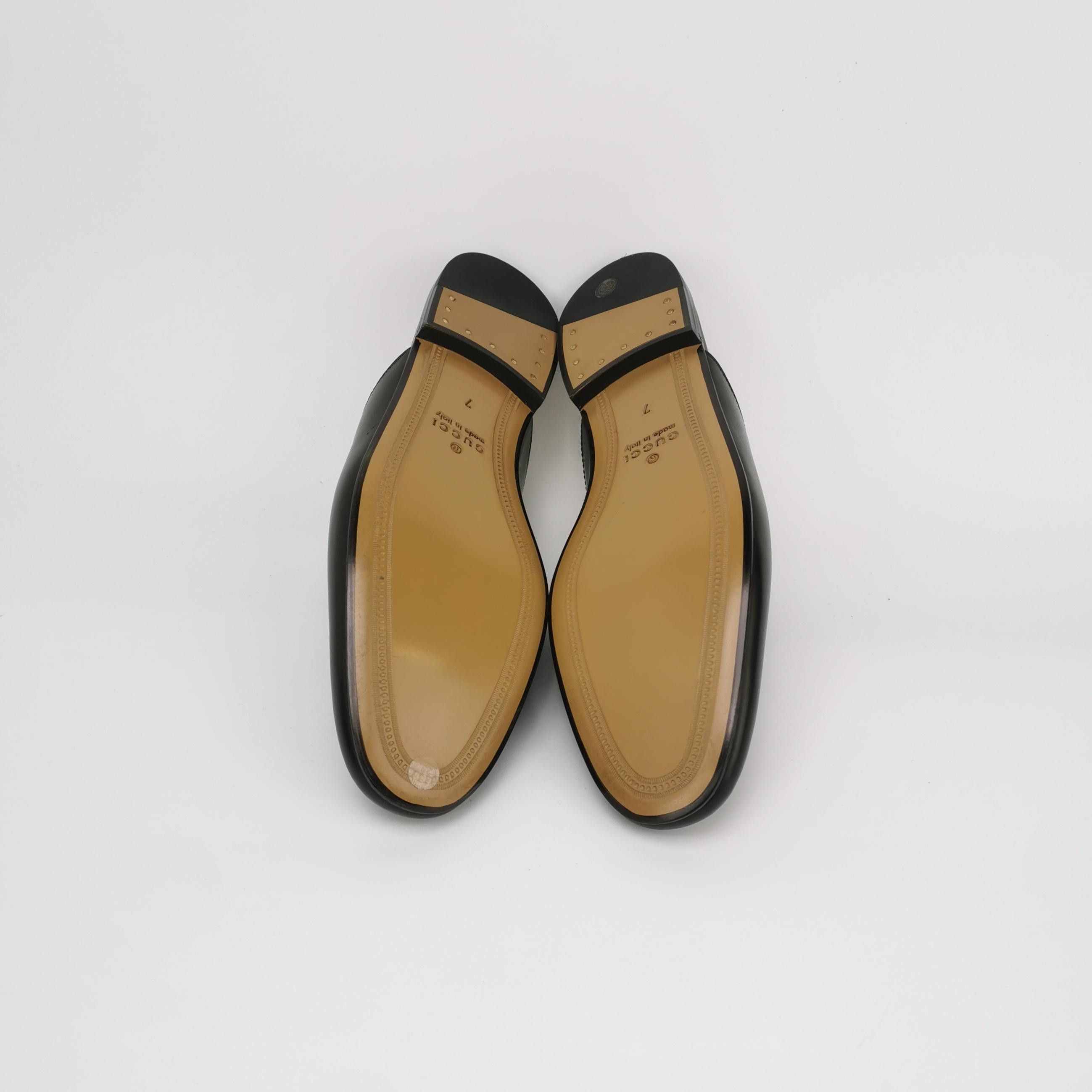 Gucci Gucci Leather Horsebit Mules Size 41 Size US 8 / EU 41 - 6 Thumbnail